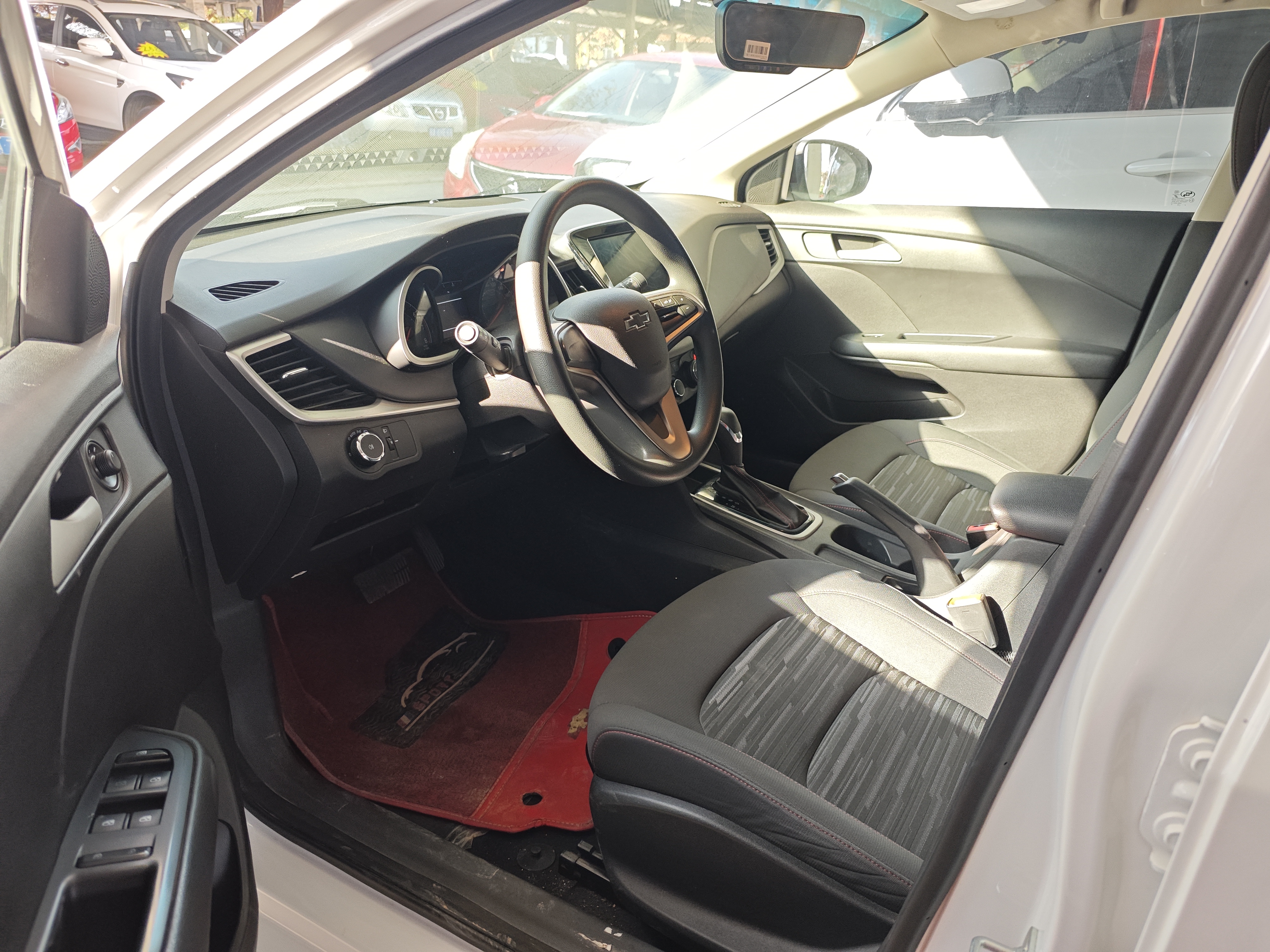 Chevrolet Monza 2019 #2 Chevrolet Monza 2019 immagine di auto #2