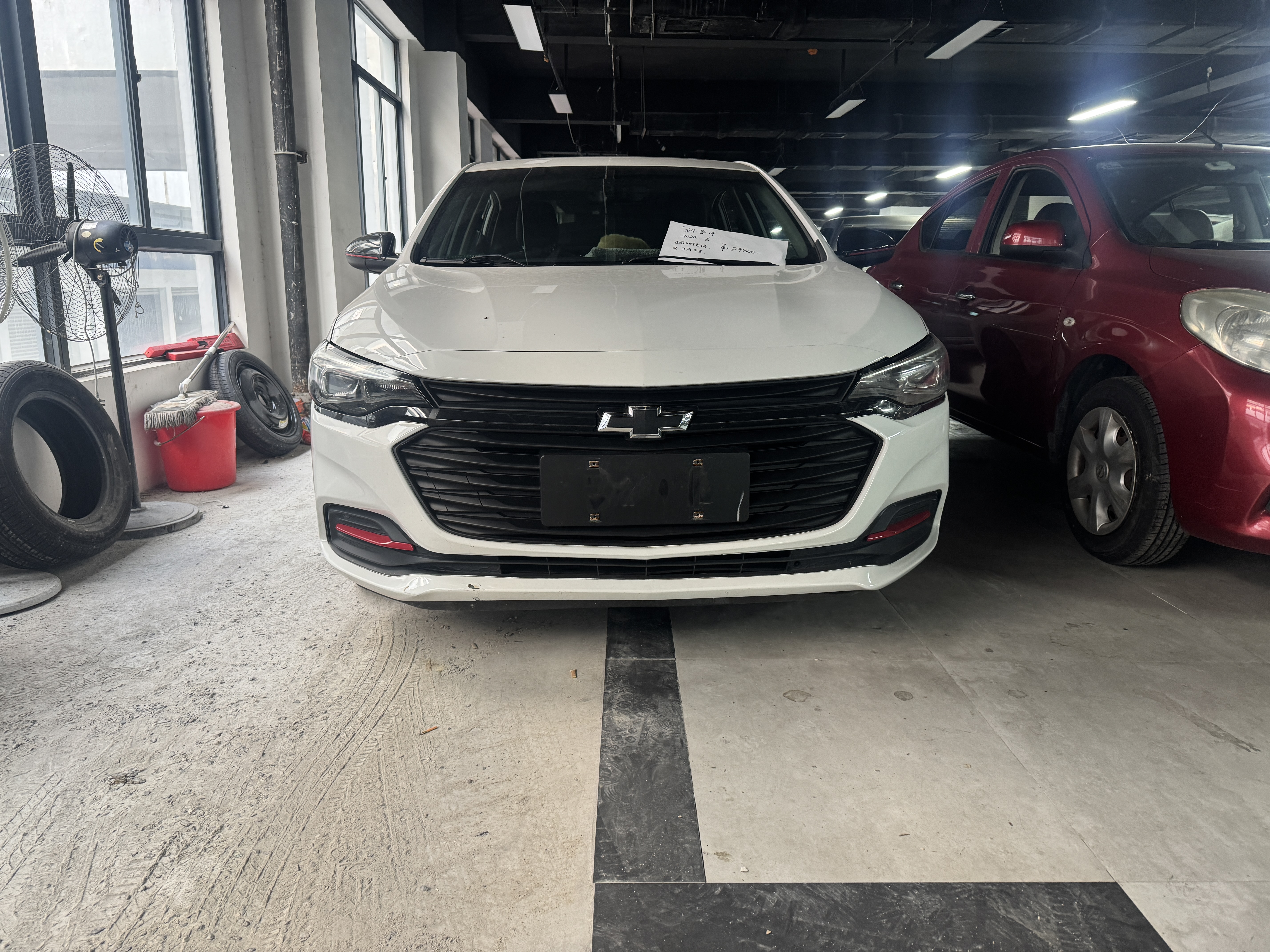 Chevrolet Monza 2020 car image #2