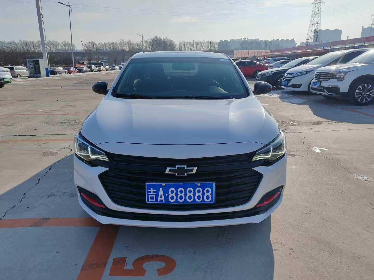 Monza 2019 car image #2
