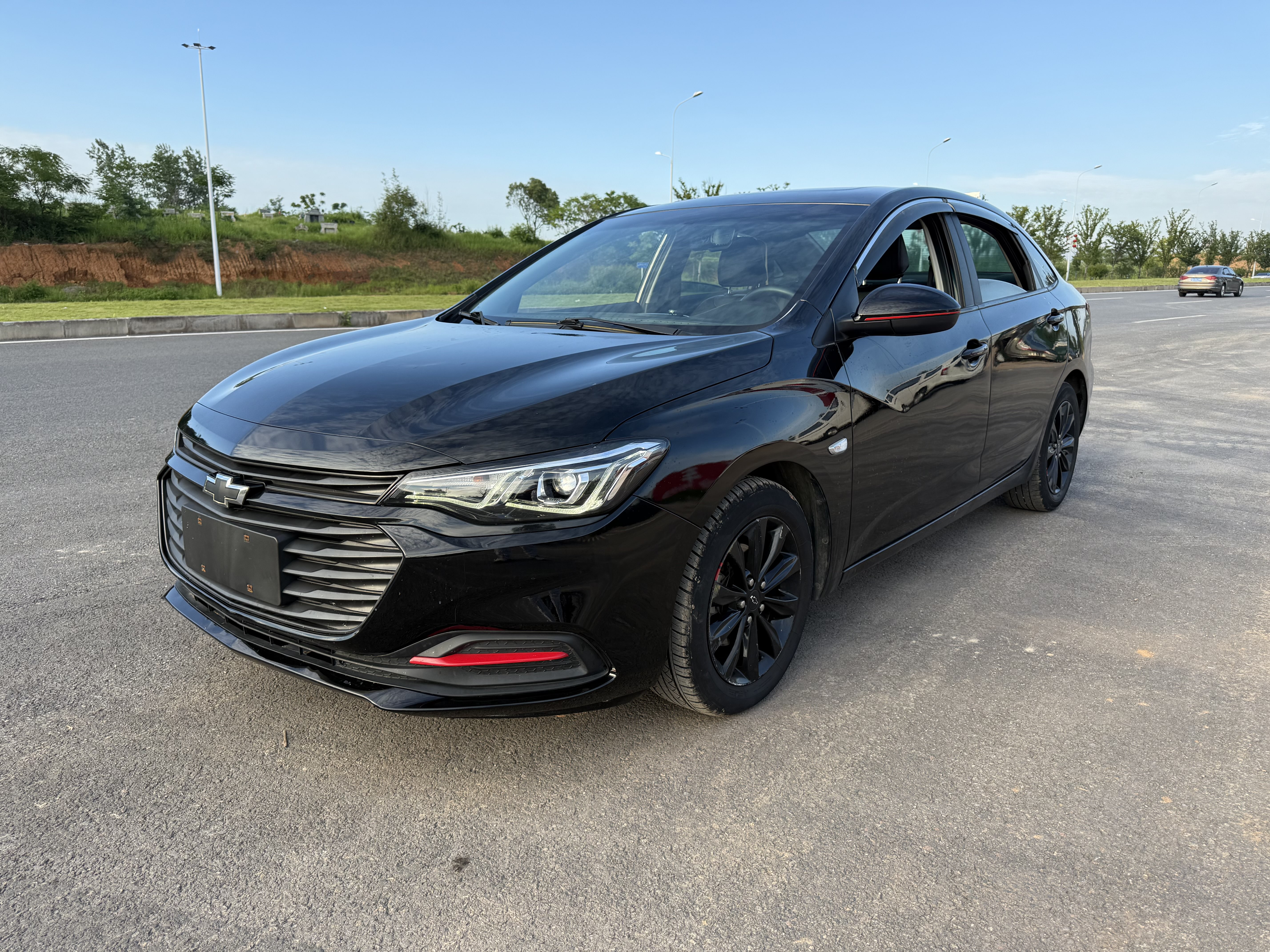 Chevrolet Monza 2019 #2 Chevrolet Monza 2019 car image #2