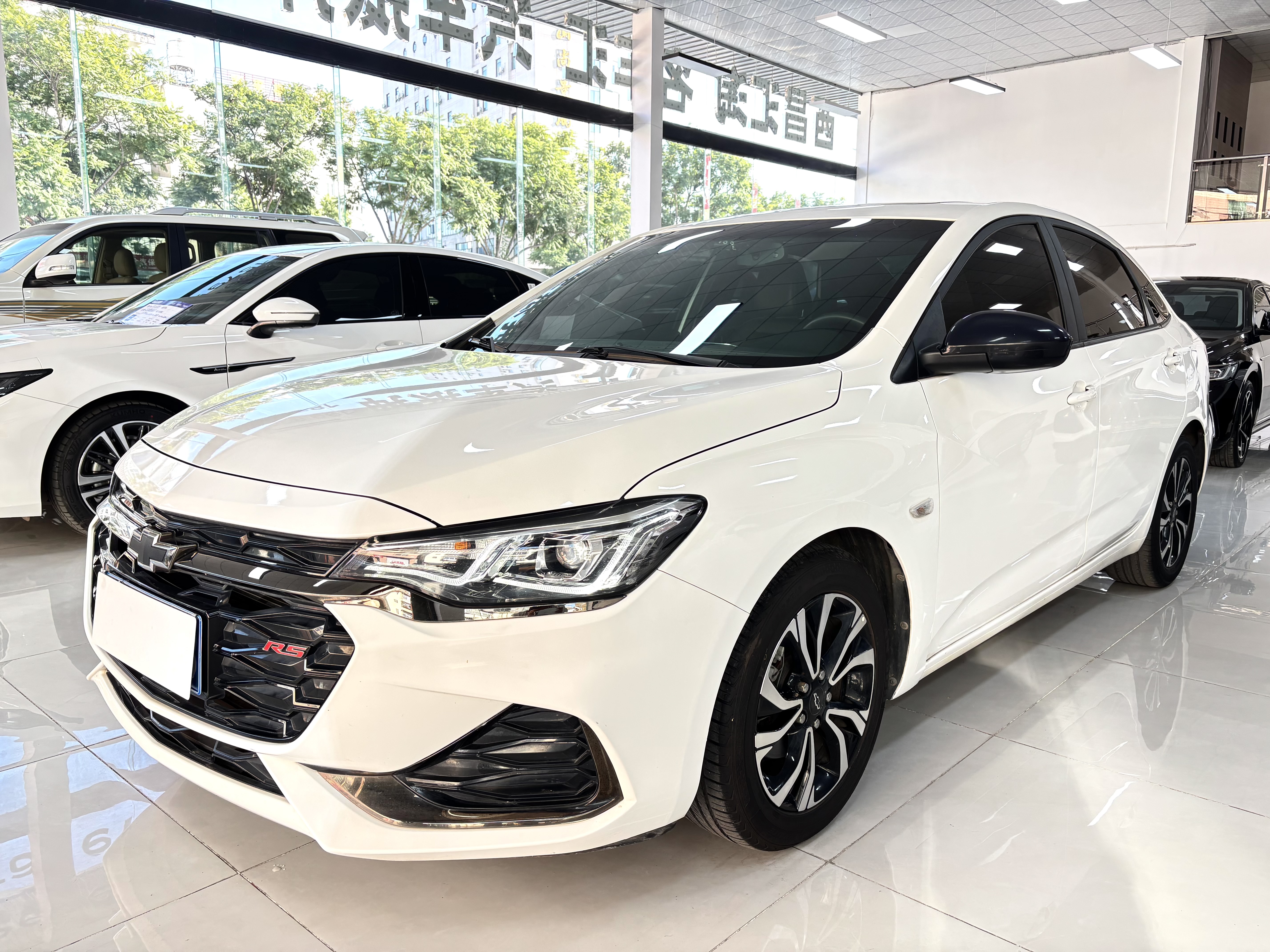 雪佛兰 科鲁泽 2020 汽车图片 #2