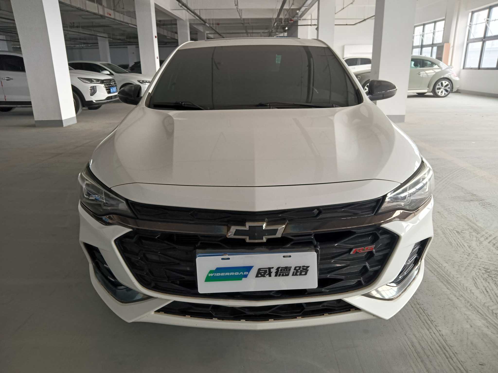 Monza 2019 car image #2
