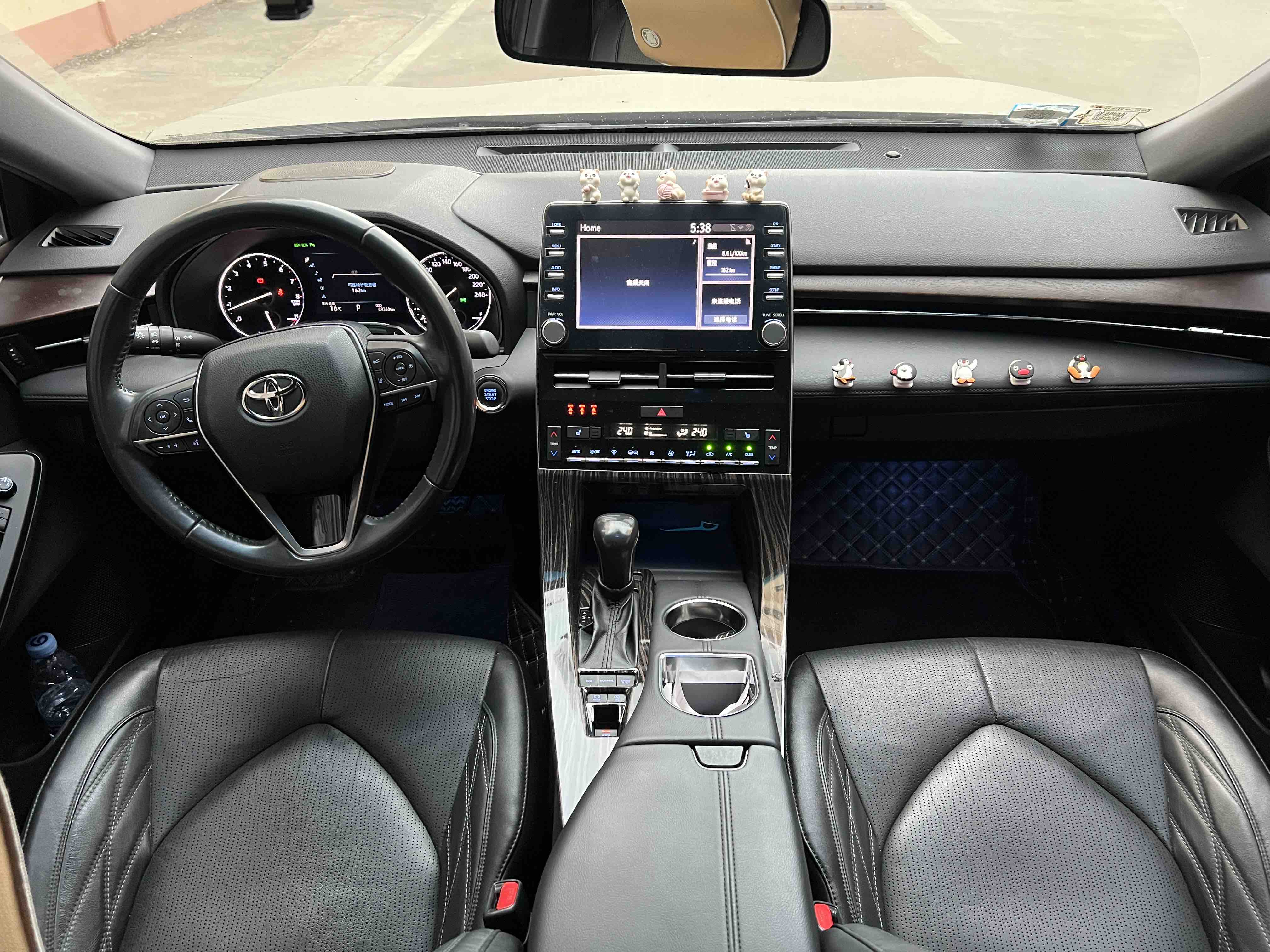 Toyota Avalon 2019 #2 Toyota Avalon 2019 car image #2