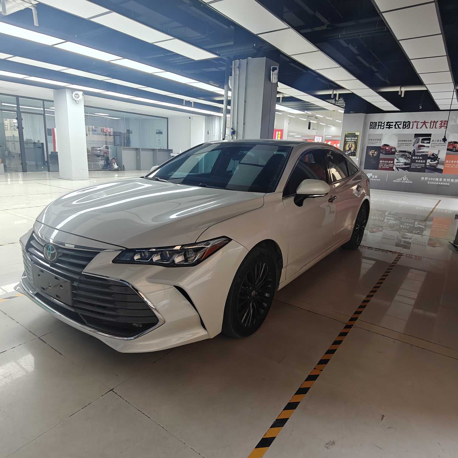 丰田 亚洲龙 2020 汽车图片 #2