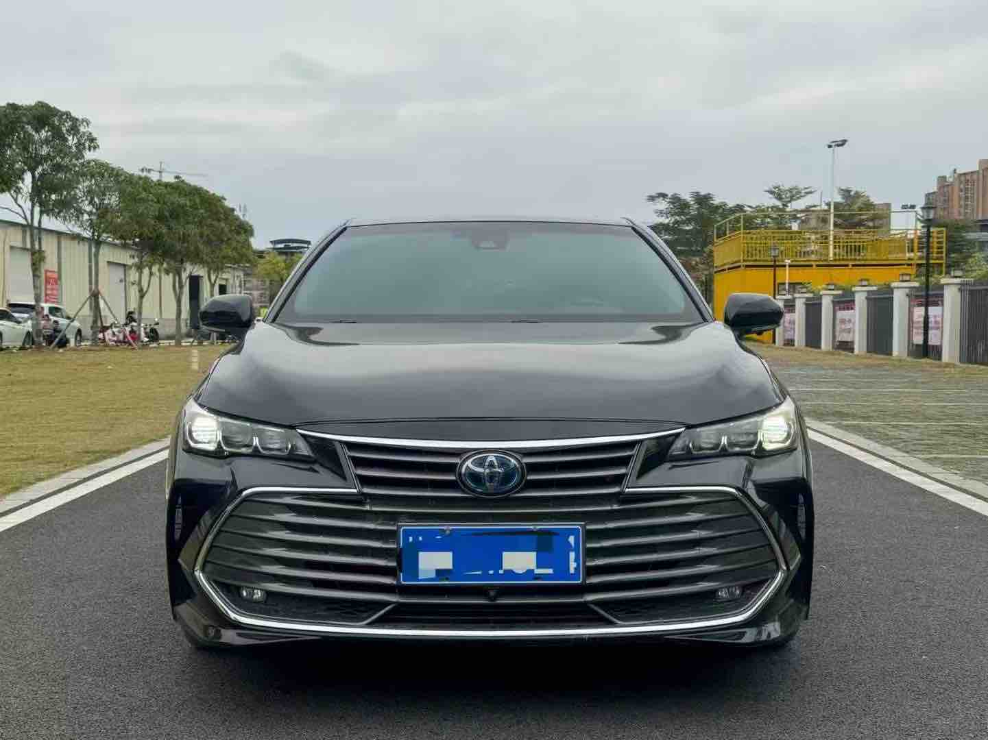 Toyota Avalon 2020 #2 Toyota Avalon 2020 car image #2