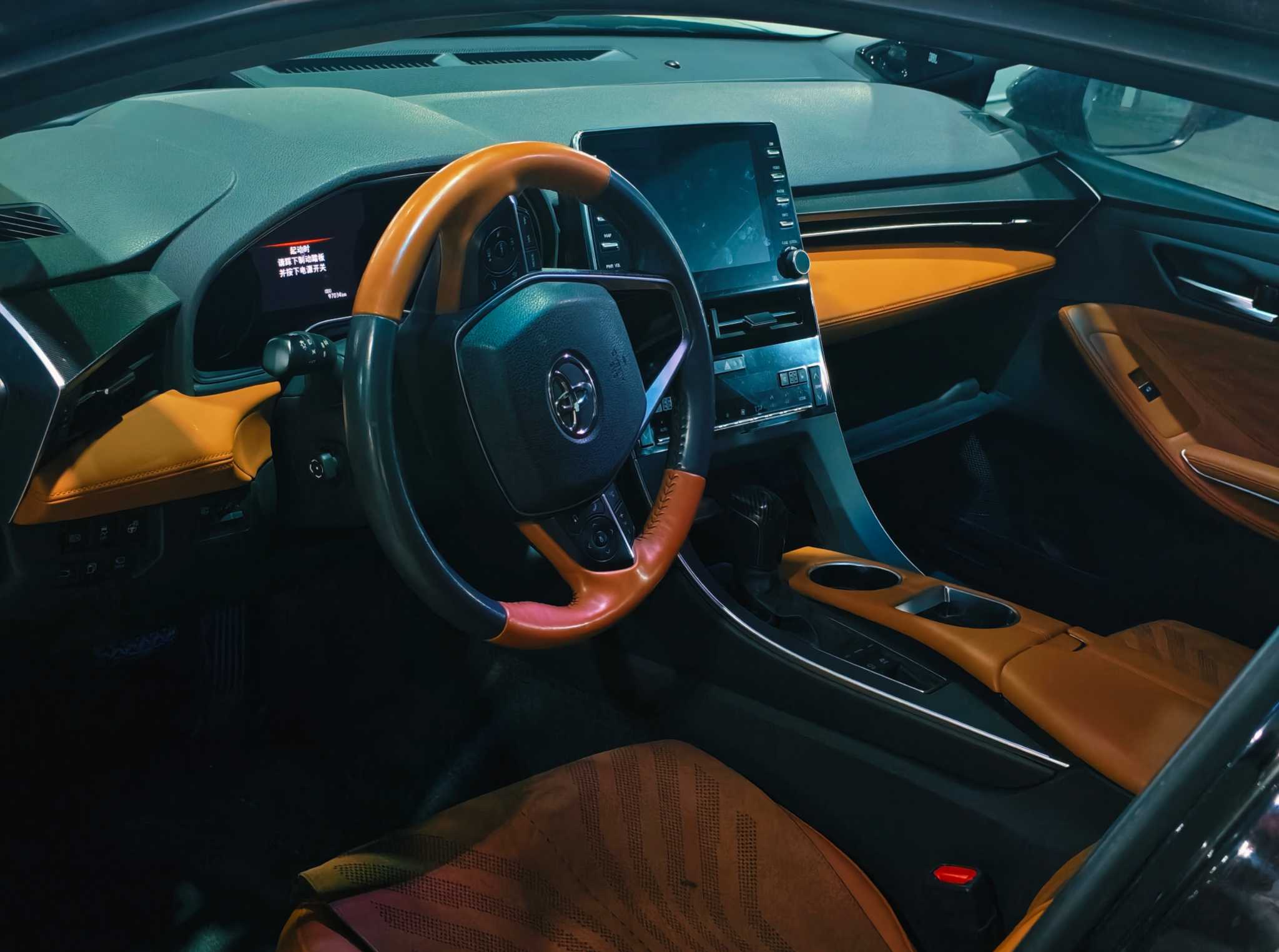 Toyota Avalon 2019 #2 Toyota Avalon 2019 car image #2