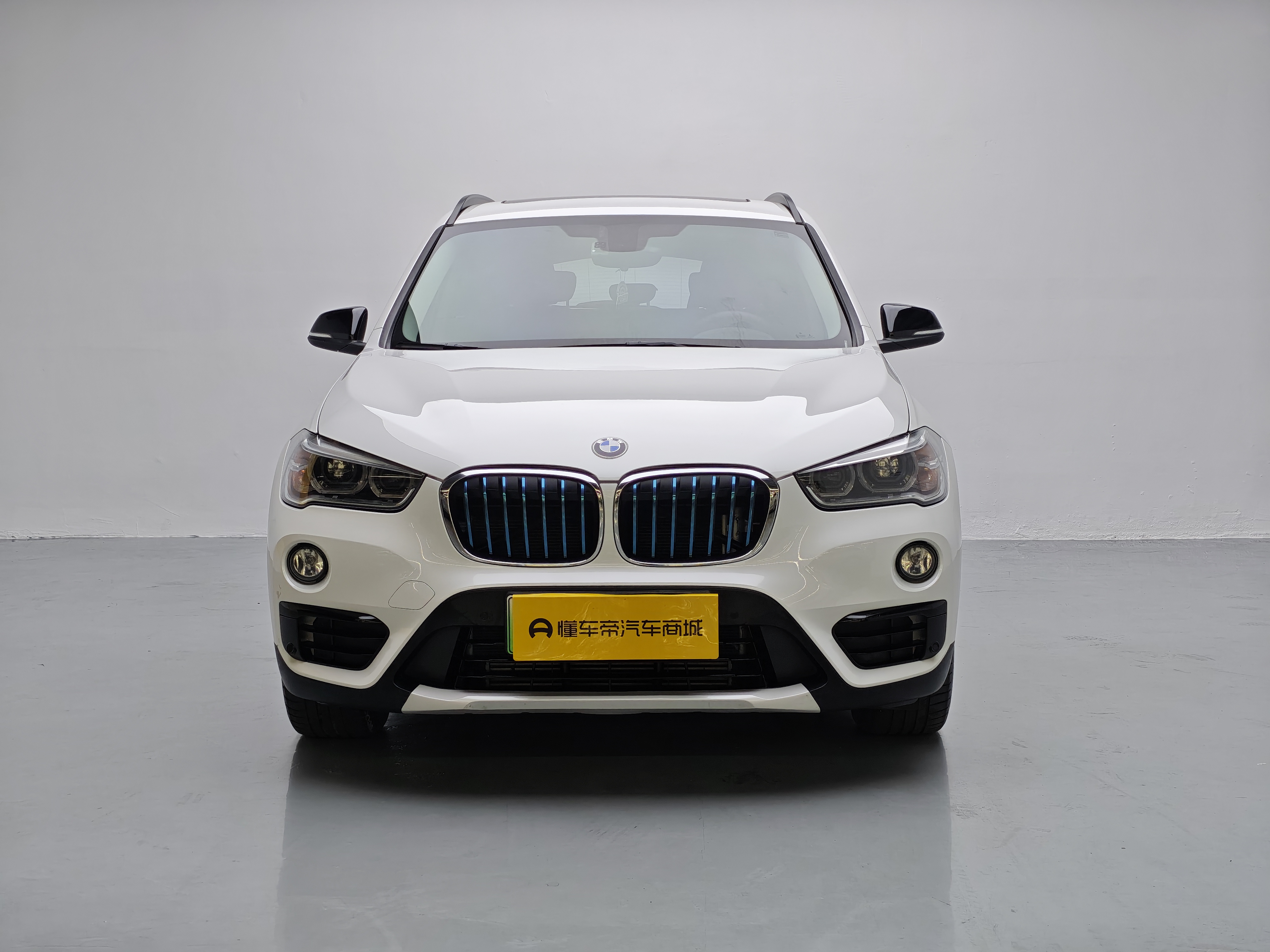 BMW X1 New Energy 2019 car image #2