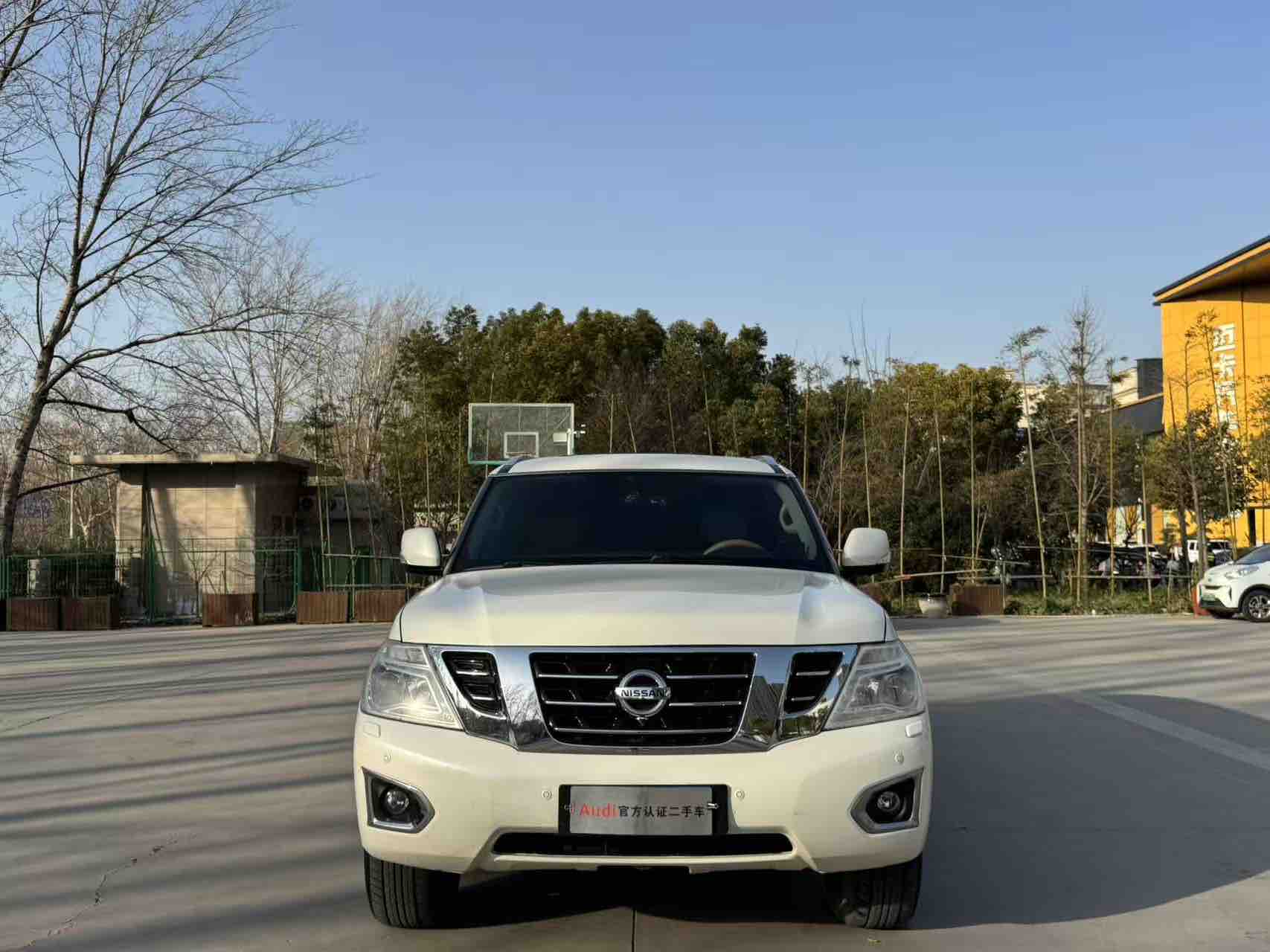 Nissan 2018 #2 Nissan 2018 car image #2