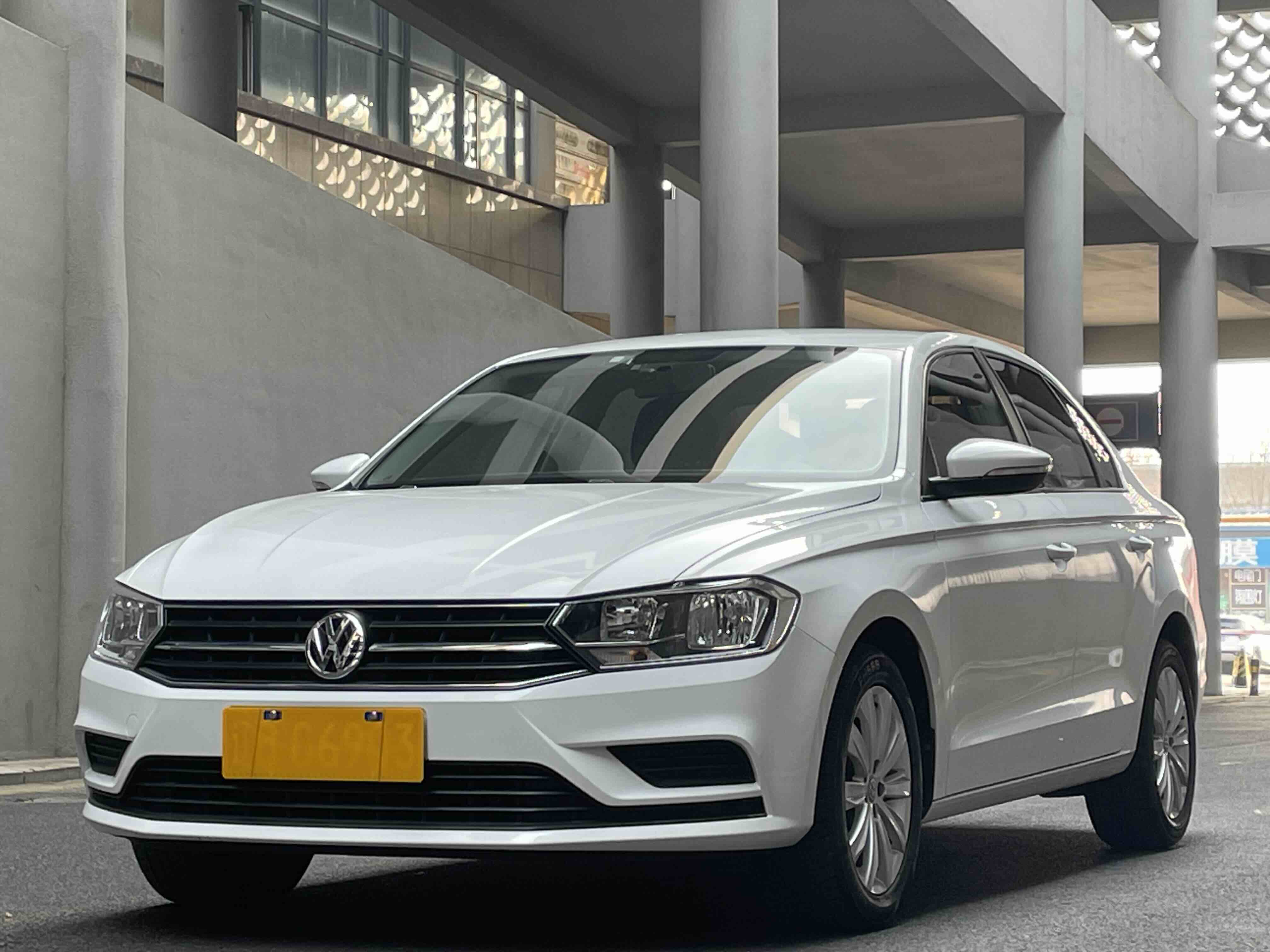 Volkswagen Bora 2020 car image #2