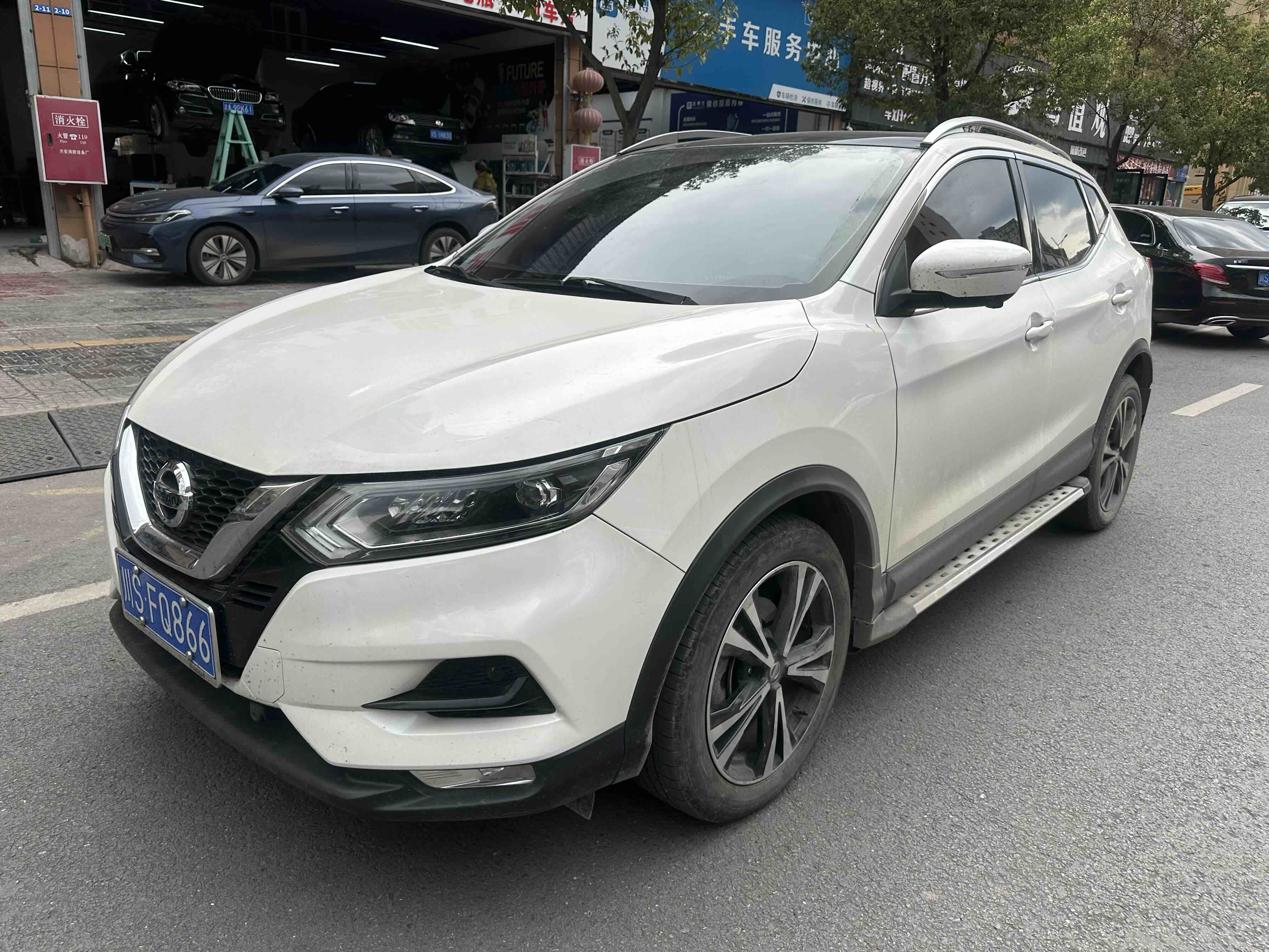 日产 逍客 2019 汽车图片 #2