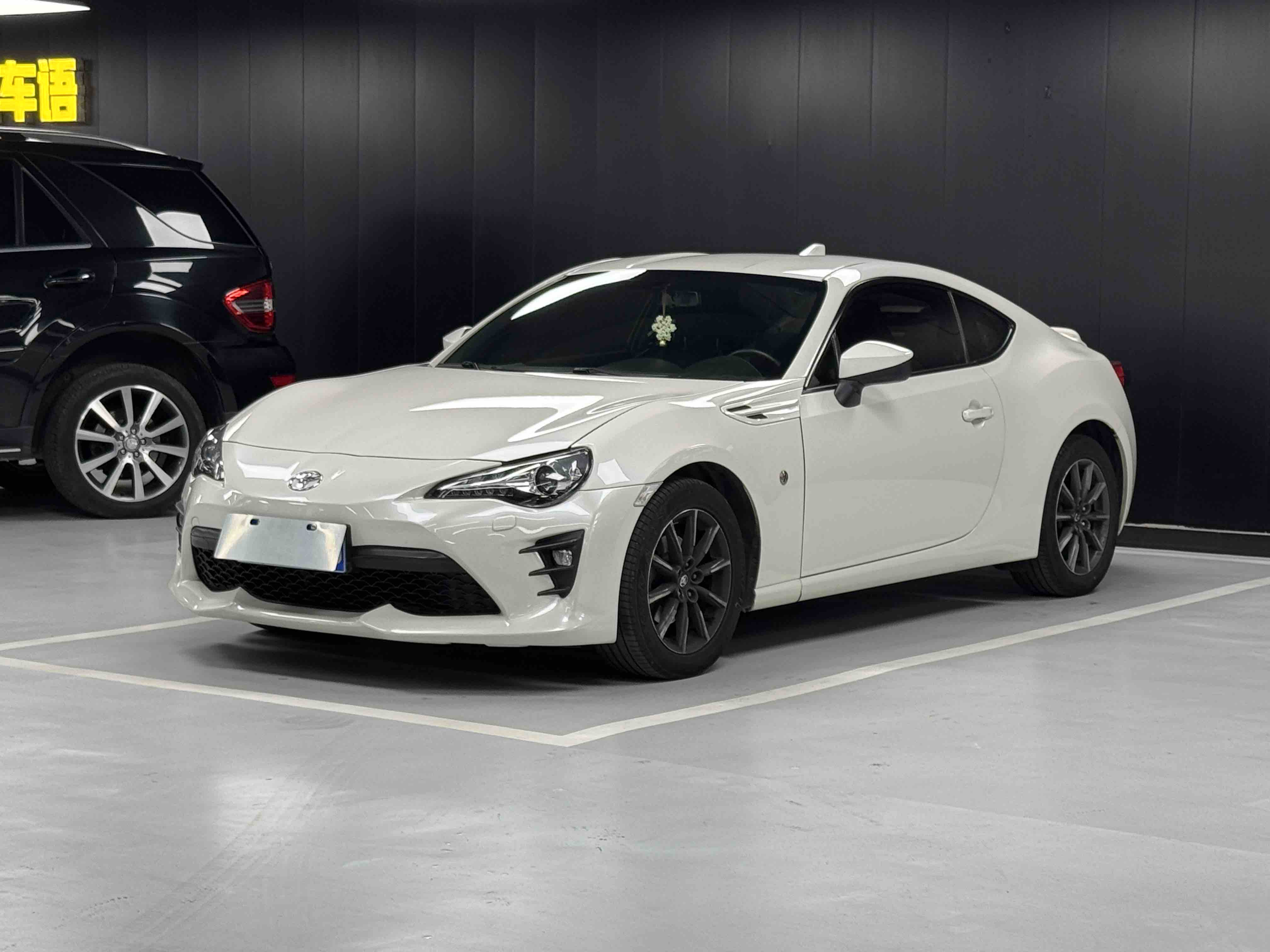 Toyota 86 2019 image de voiture #2