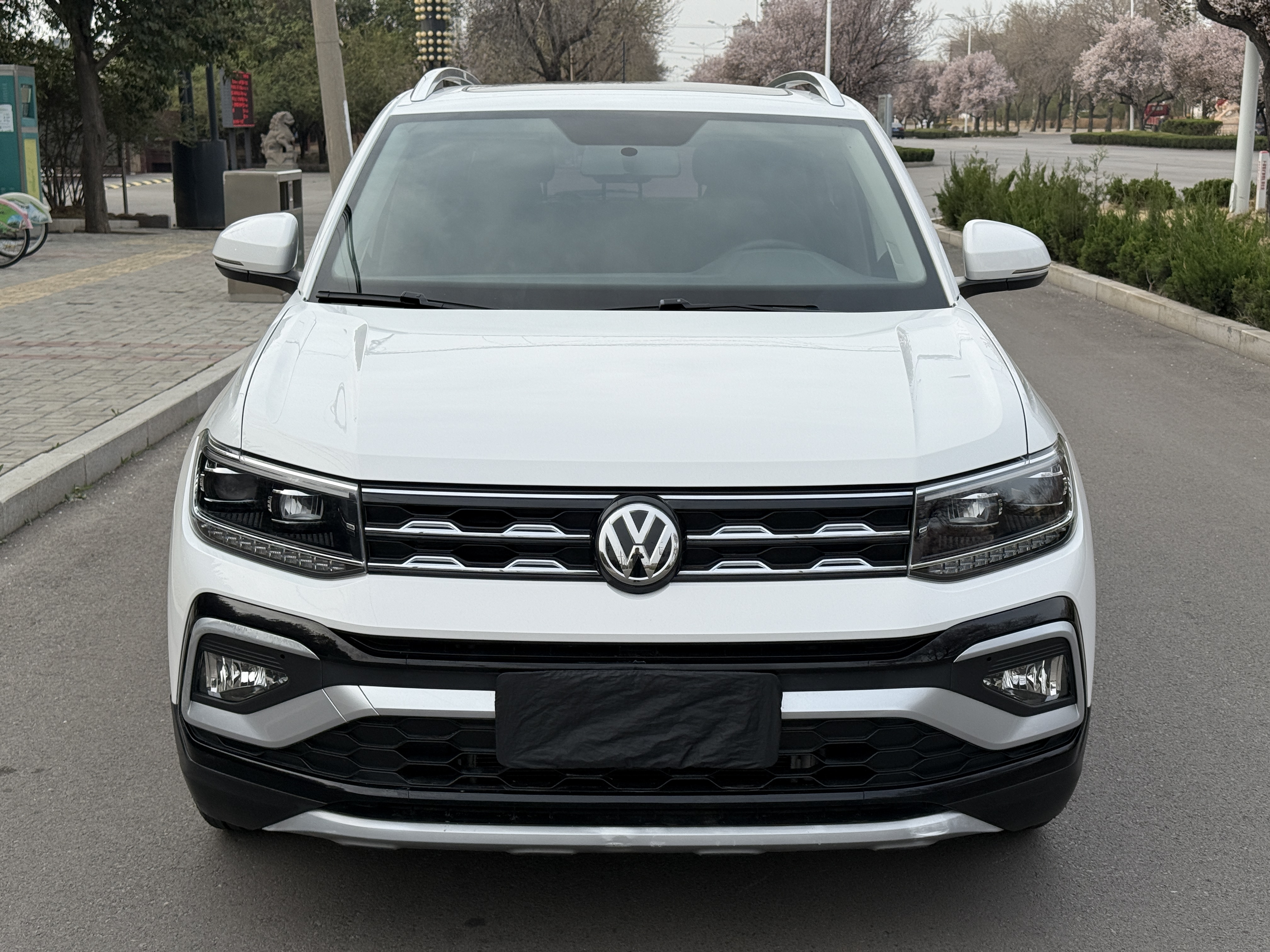 Volkswagen T-Cross 2020 #2 Volkswagen T-Cross 2020 car image #2