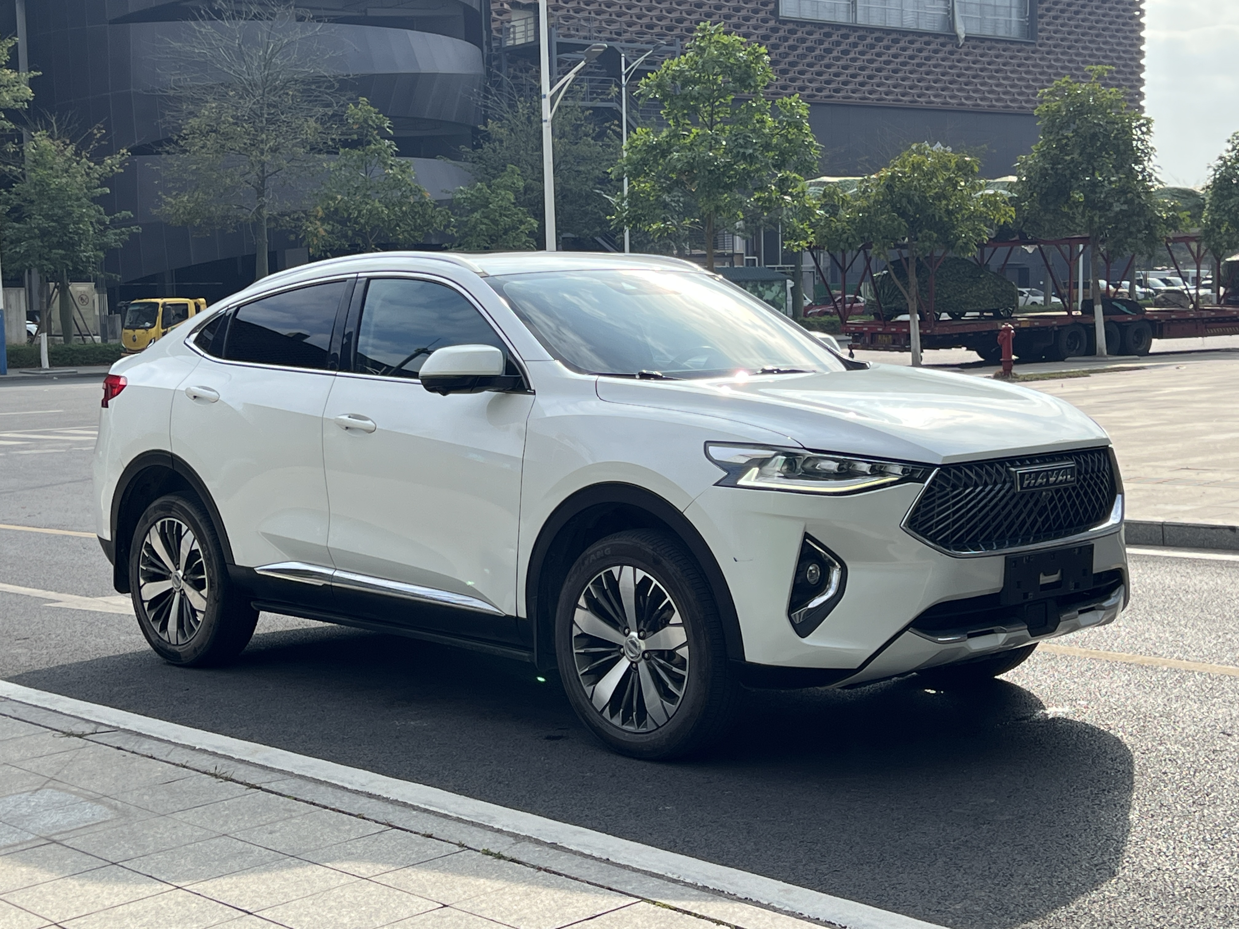 Haval 2020 car image #2