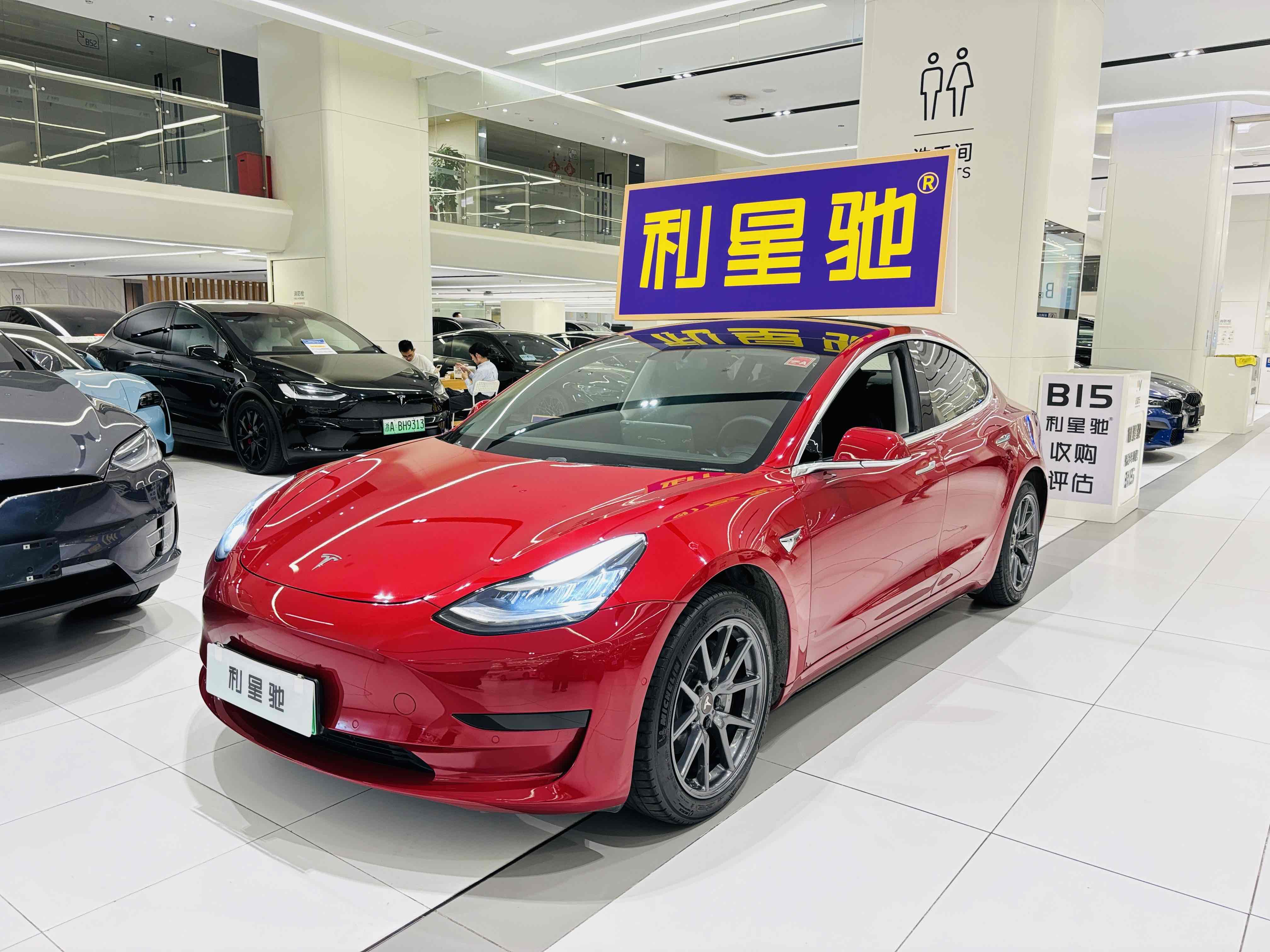 特斯拉 Model 3(进口) 2019 汽车图片 #2
