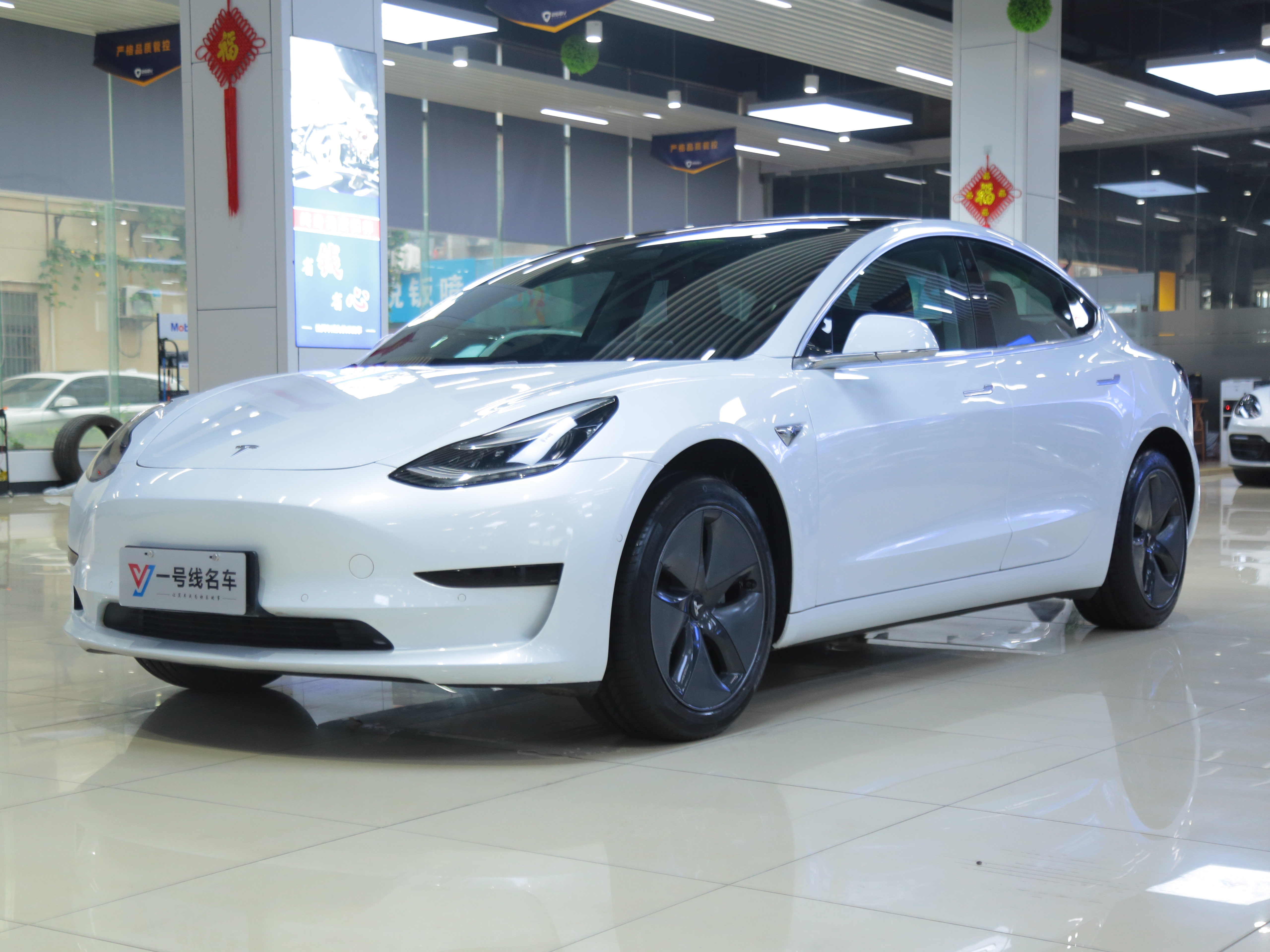 特斯拉 Model 3(进口) 2020 汽车图片 #2