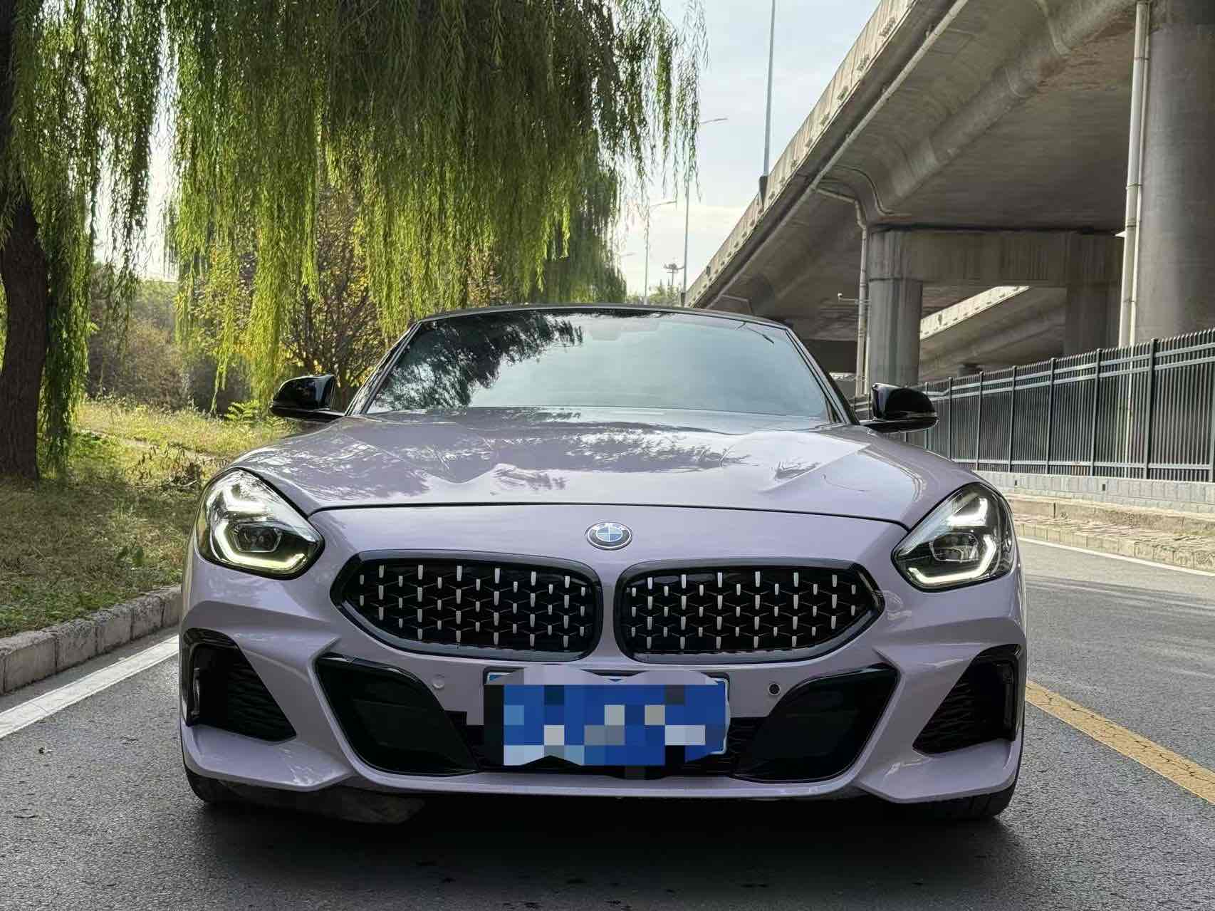 BMW Z4 M40i 2019 car image #2