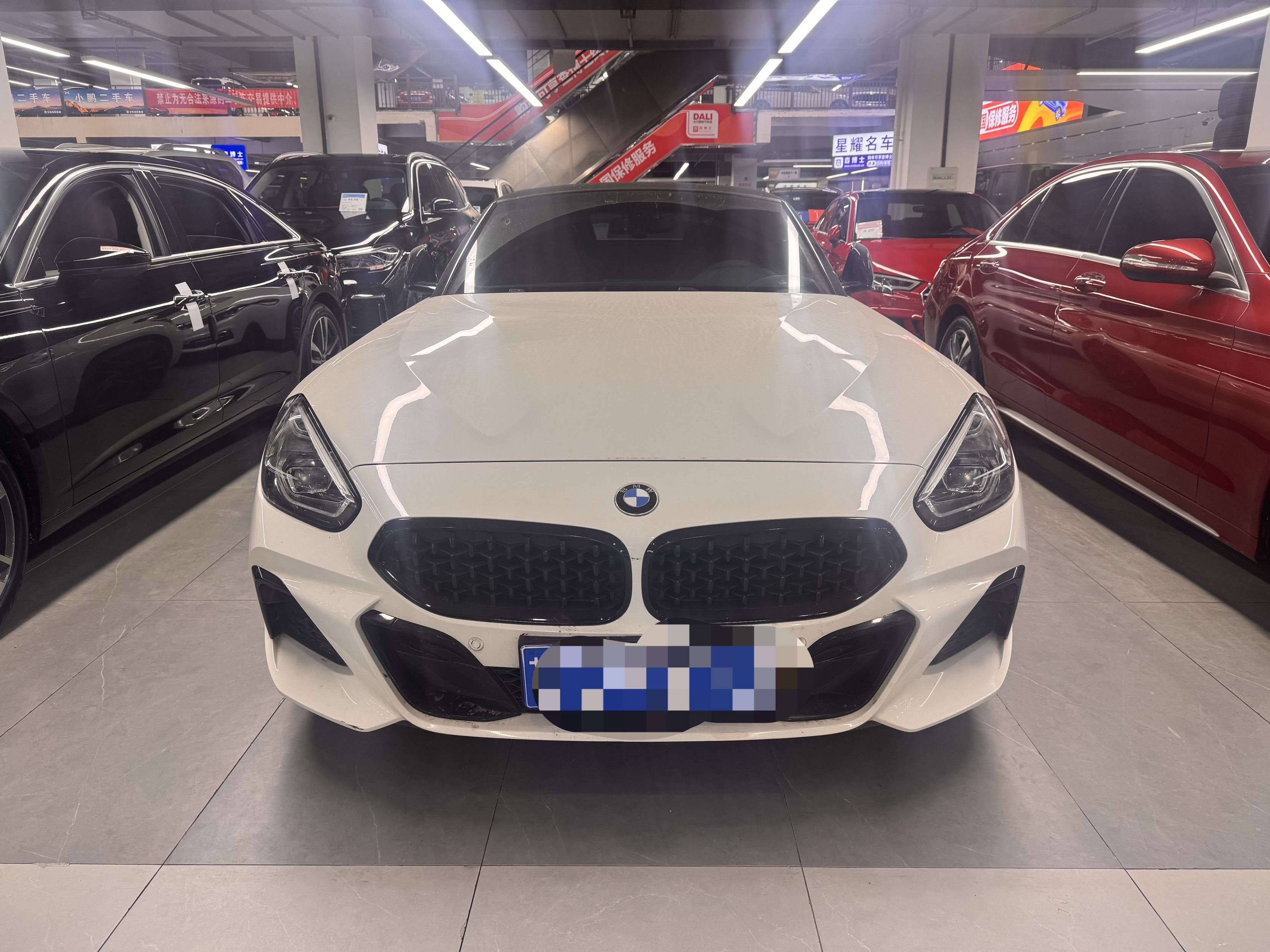 BMW Z4 2019 car image #2