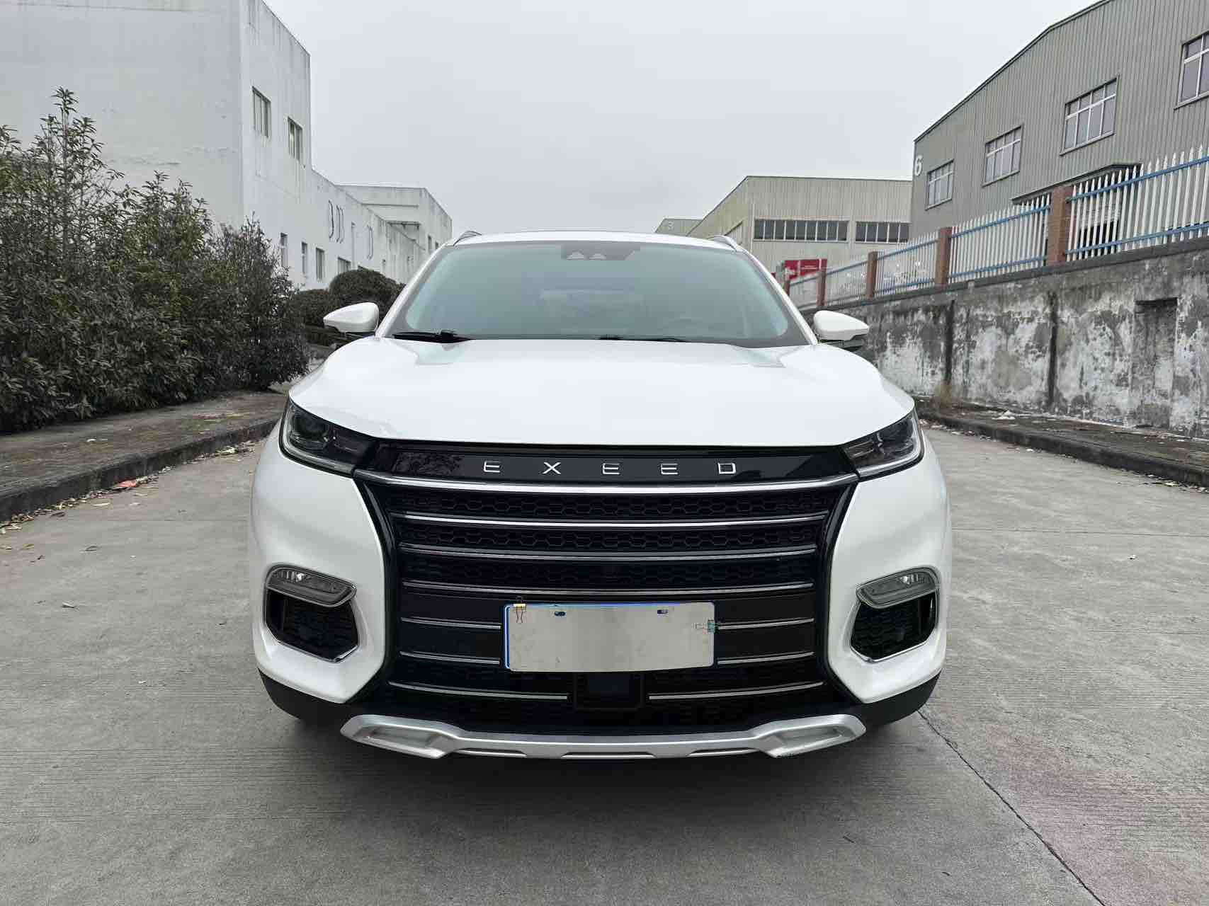 Exceed TX 2019 imagen de coche #2