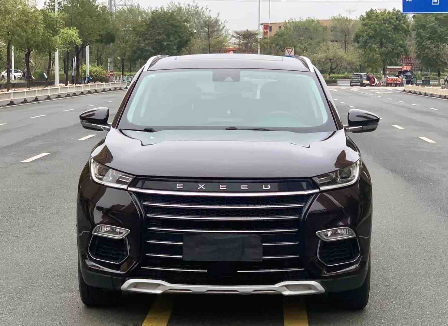 Exceed TX 2019 imagem de carro #2