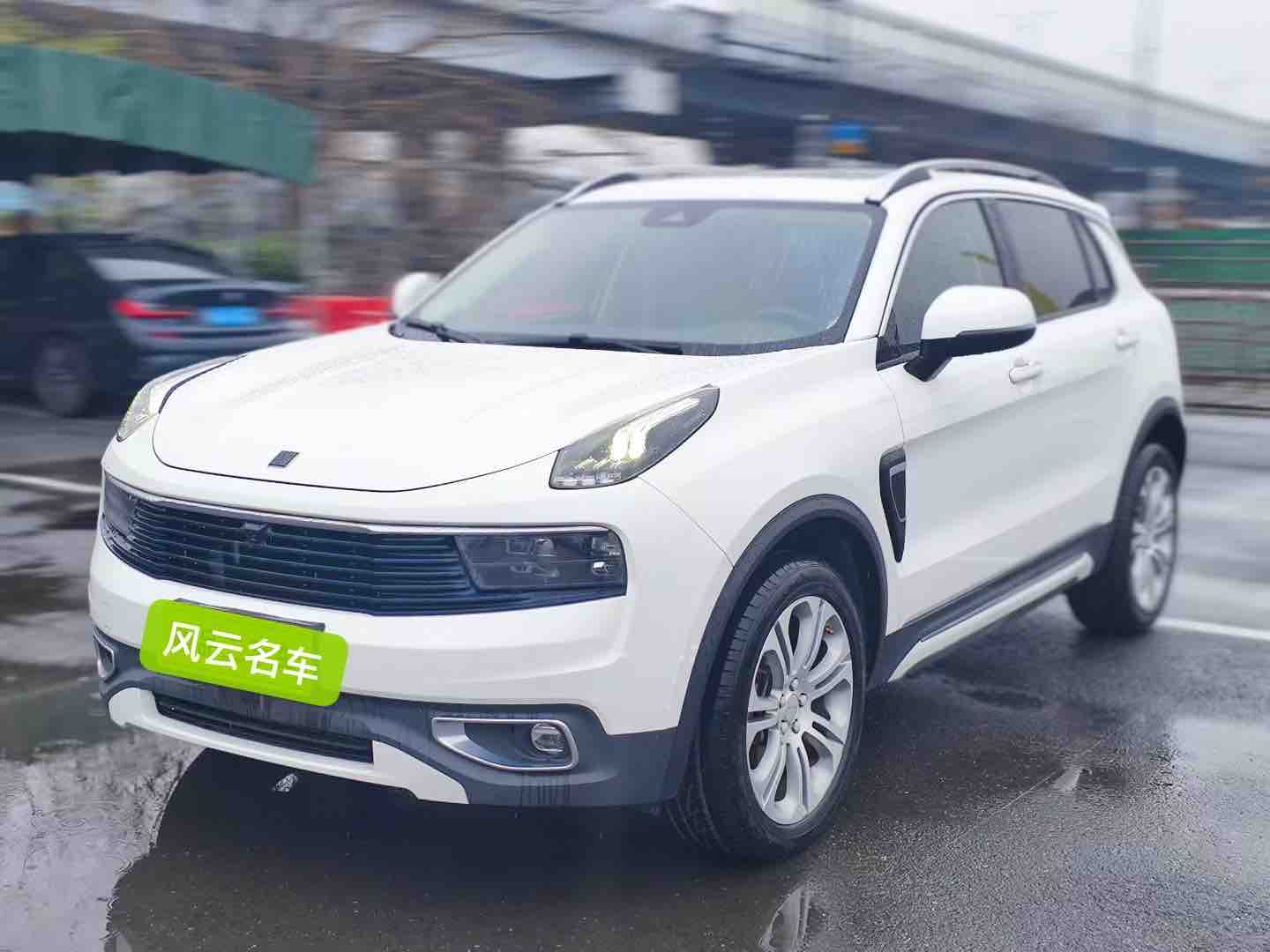 Lynk & Co 2019 car image #2