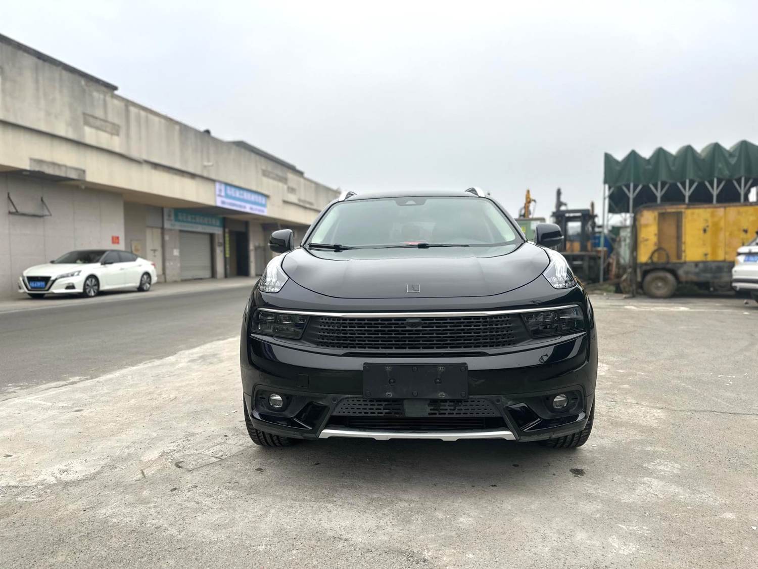 Lynk & Co 2019 #2 Lynk & Co 2019 car image #2