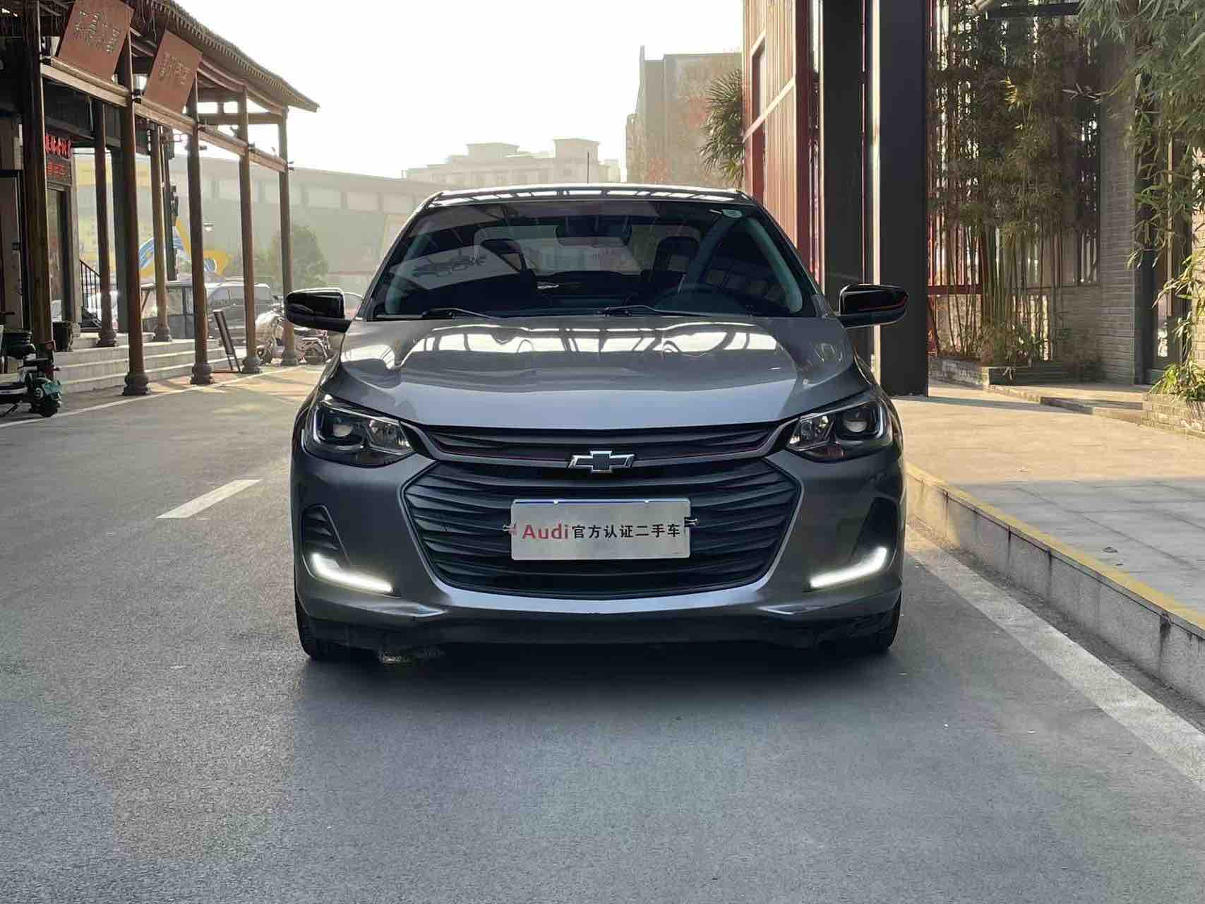 Chevrolet Cavalier 2019 imagem de carro #2