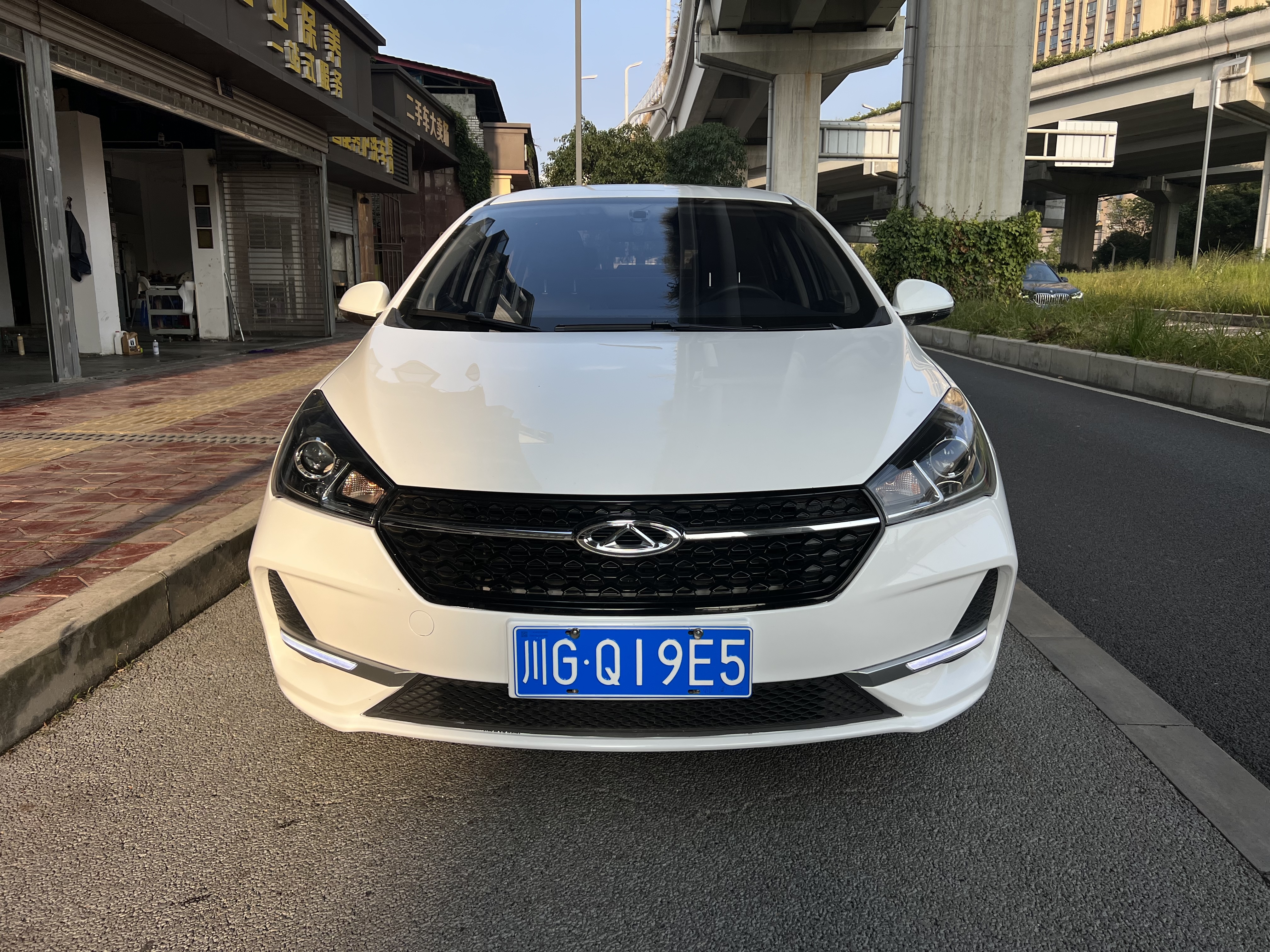 Chery Arrizo 5 2019 car image #2