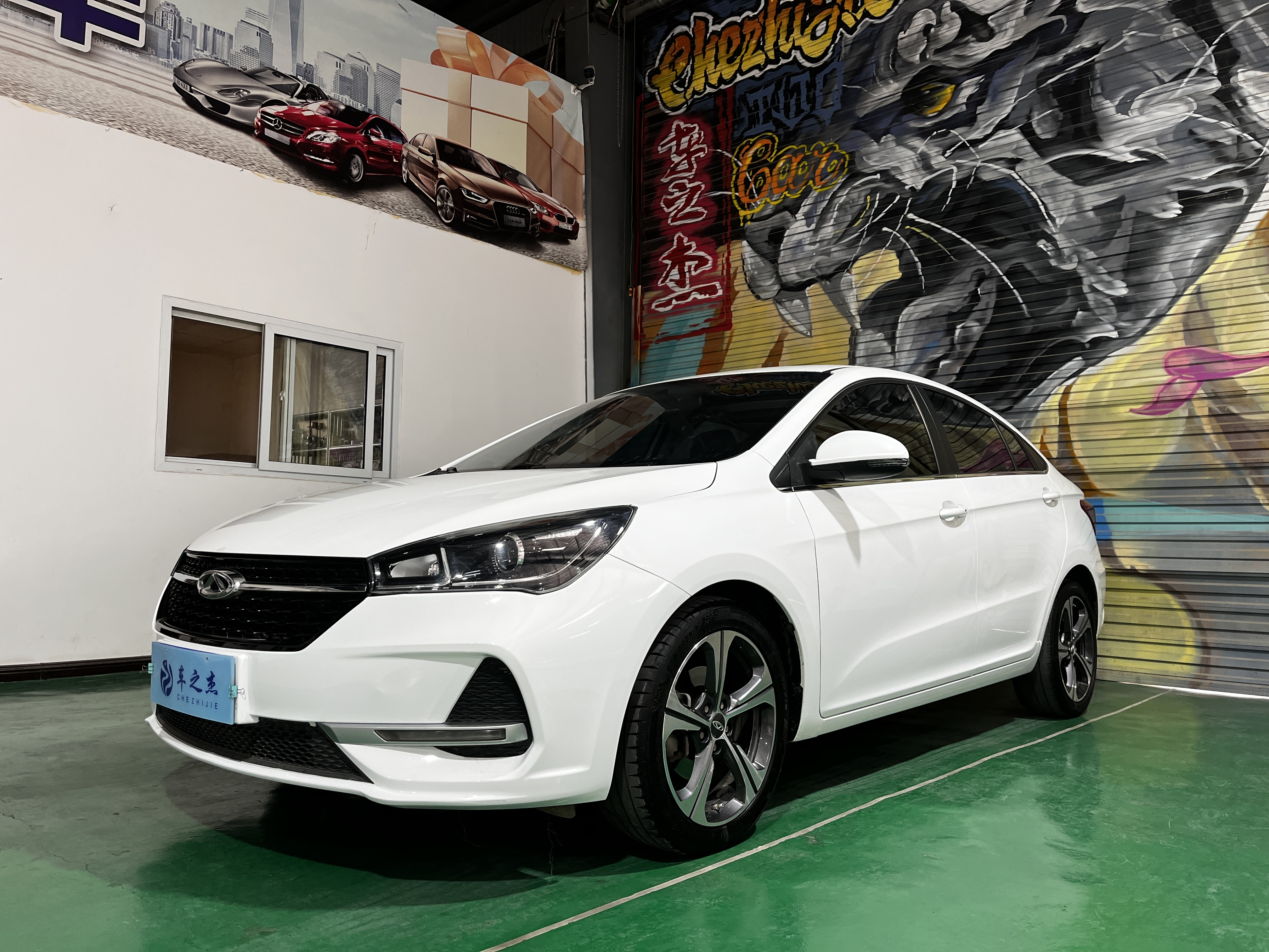Chery Arrizo 5 2019 #2 Chery Arrizo 5 2019 car image #2