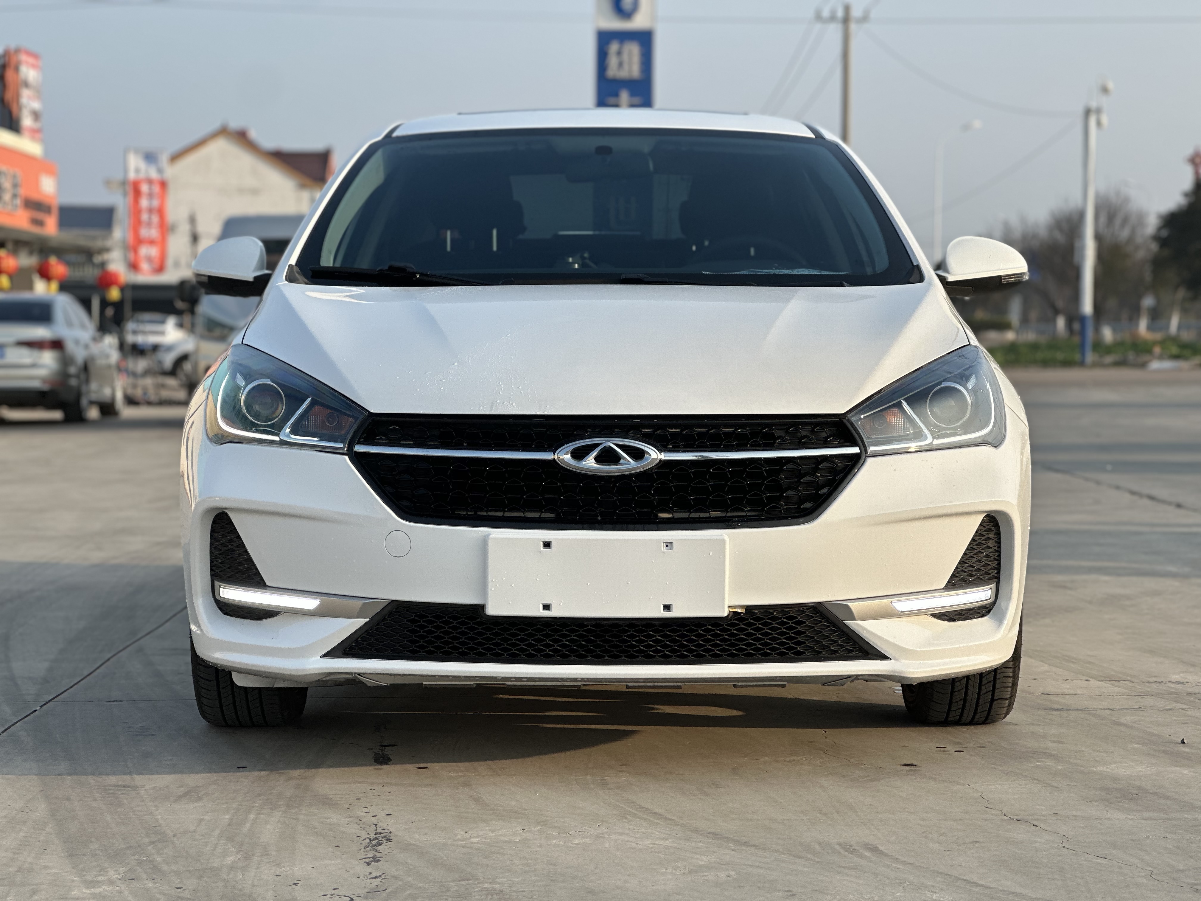 Chery Arrizo 5 2019 car image #2