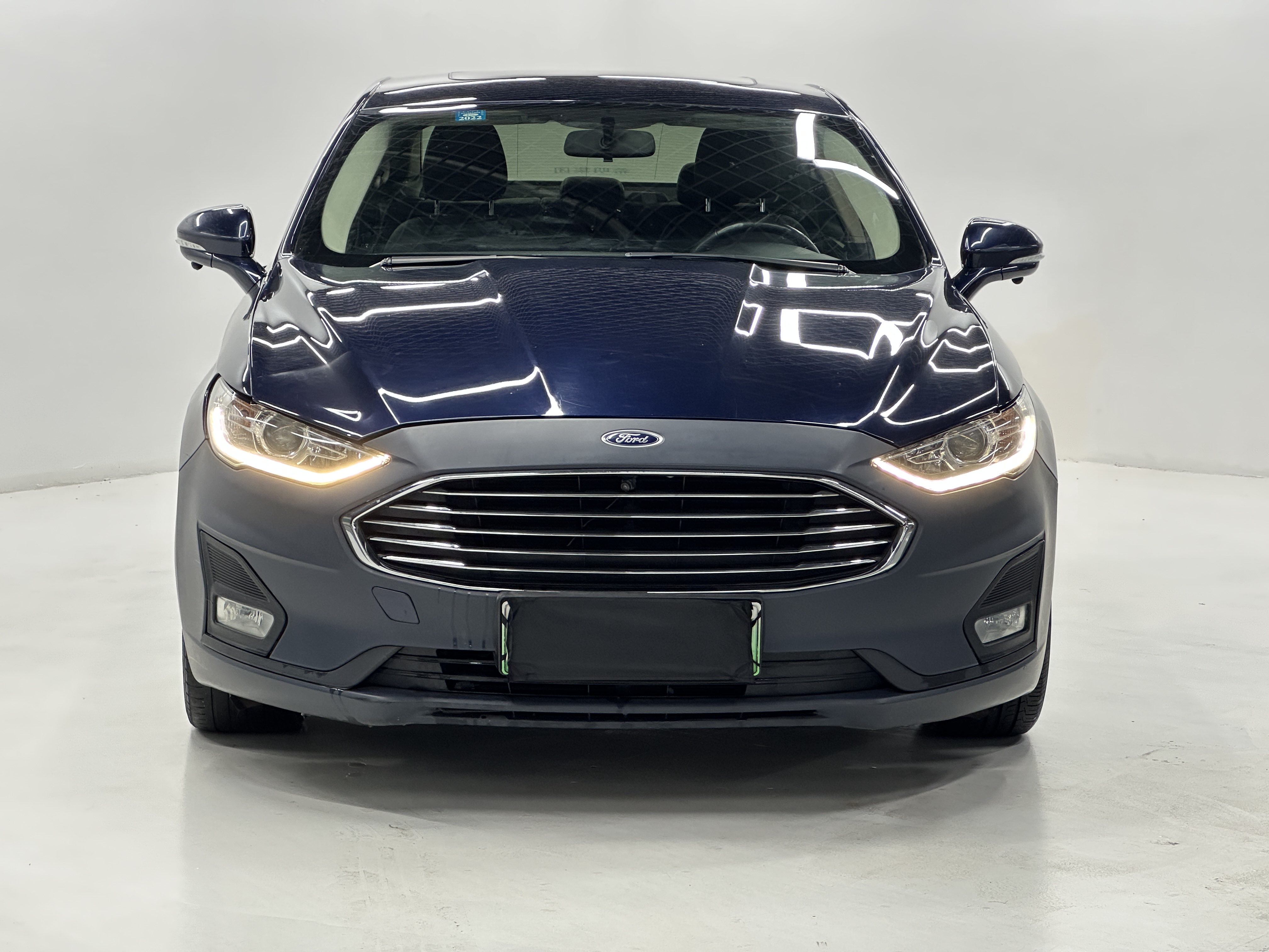 Ford Mondeo New Energy 2020 car image #2