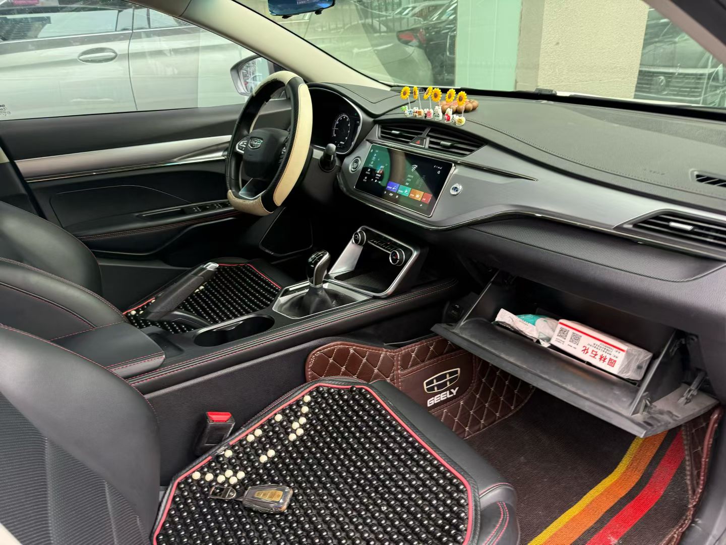 GEELY Binray 2019 car image #2