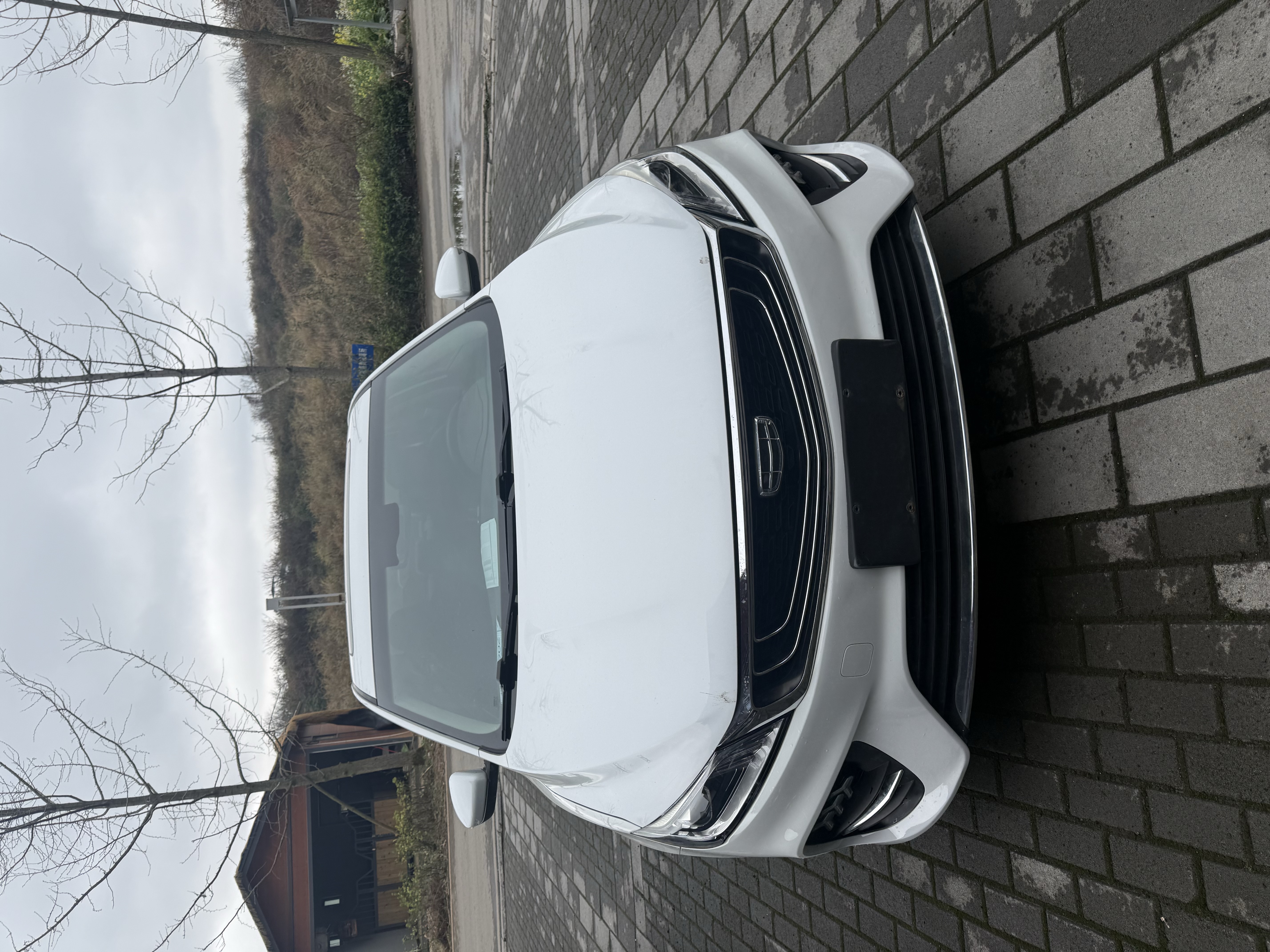 GEELY Binray 2019 #2 GEELY Binray 2019 car image #2