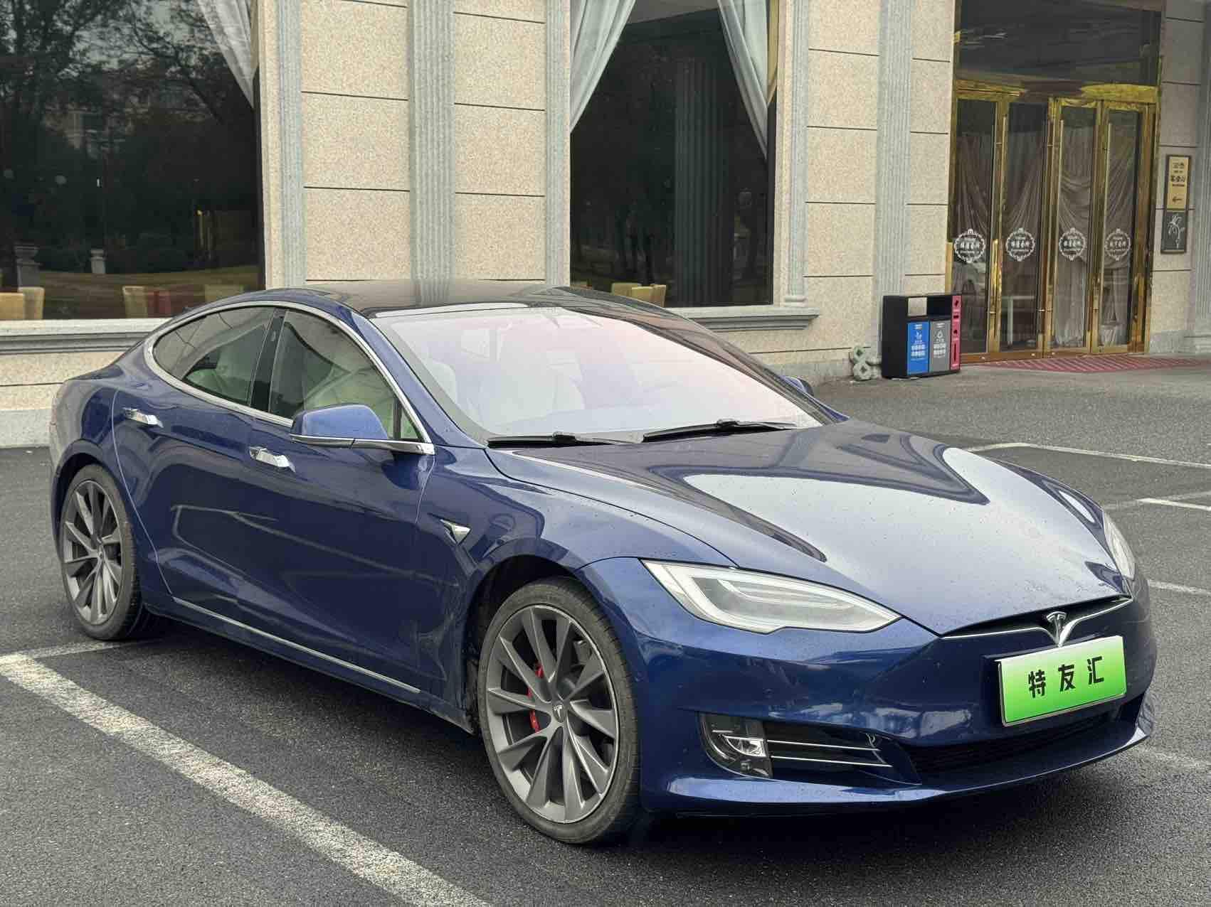 特斯拉 Model S 2020 汽车图片 #2