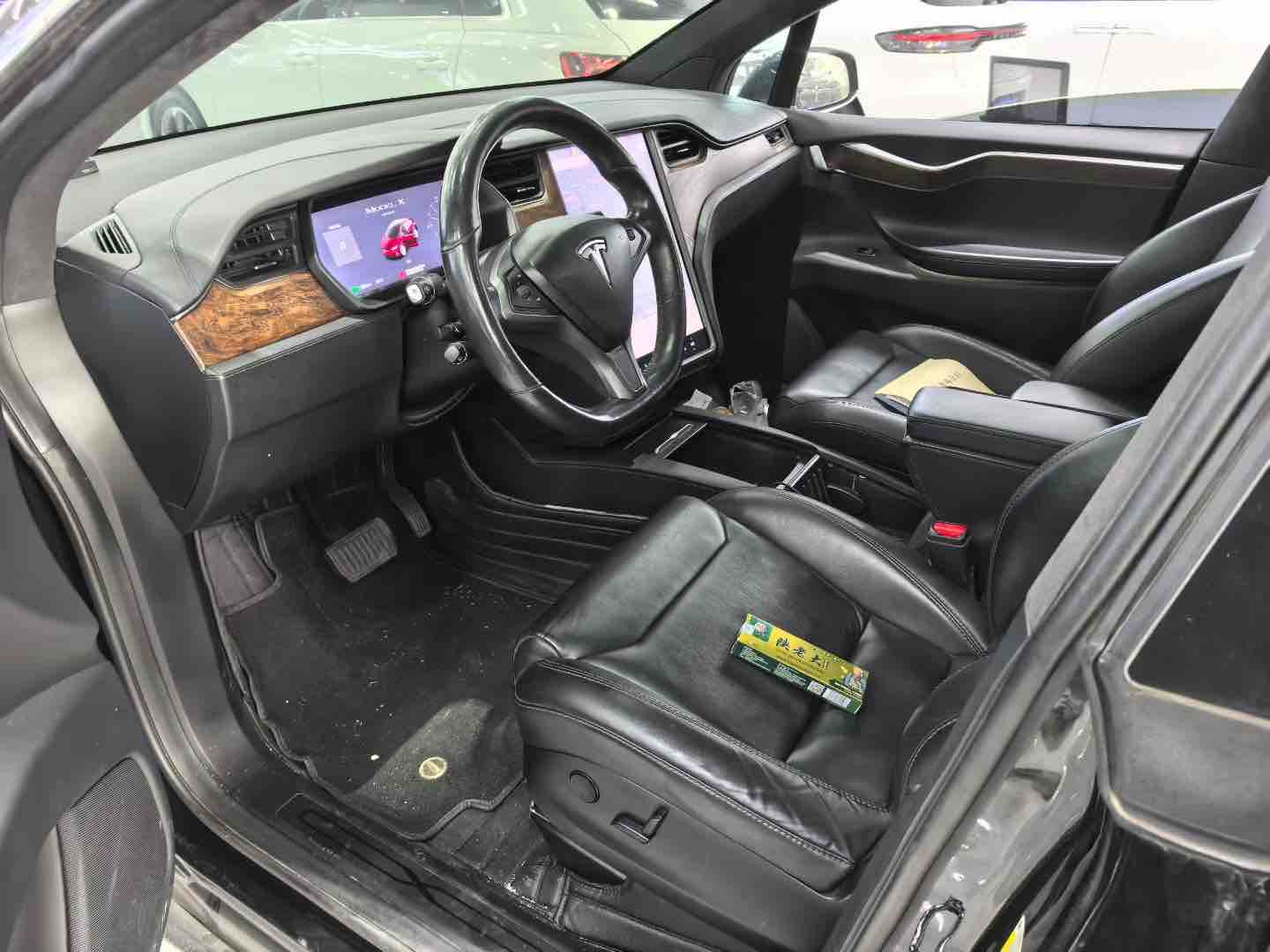 特斯拉 Model X 2019 汽车图片 #2