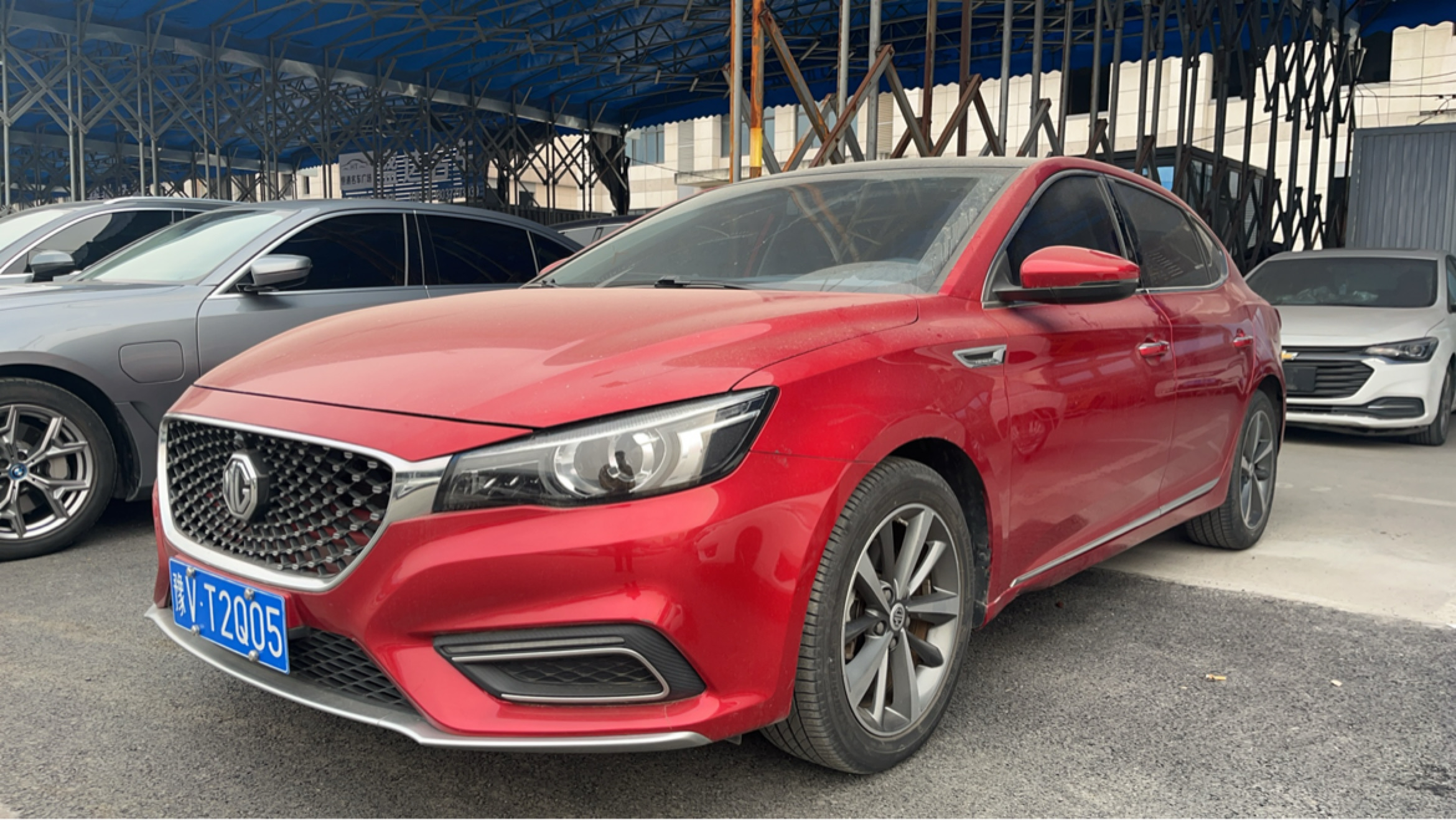 MG 6 2019 #2 MG 6 2019 car image #2