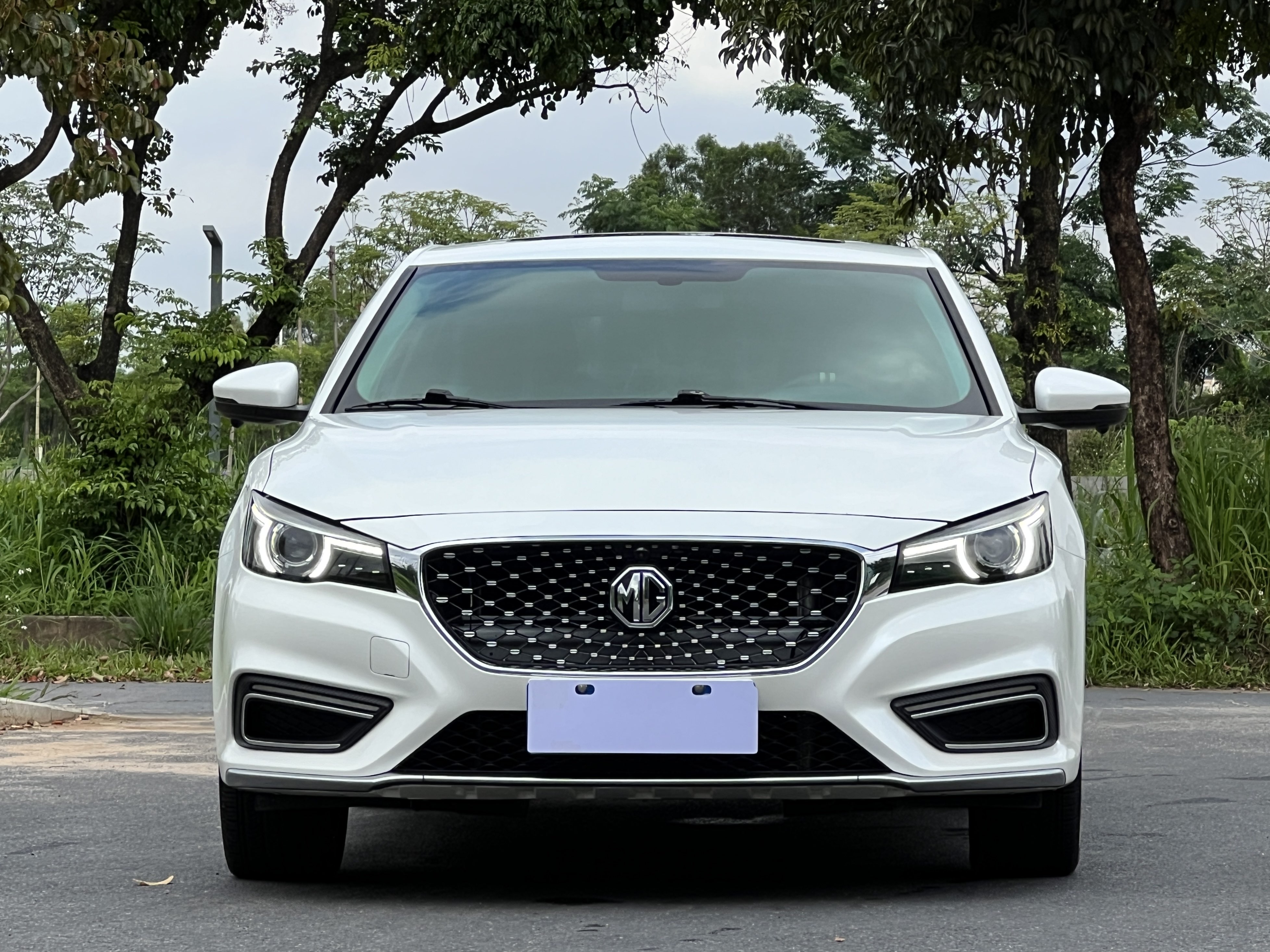 MG 6 2019 car image #2