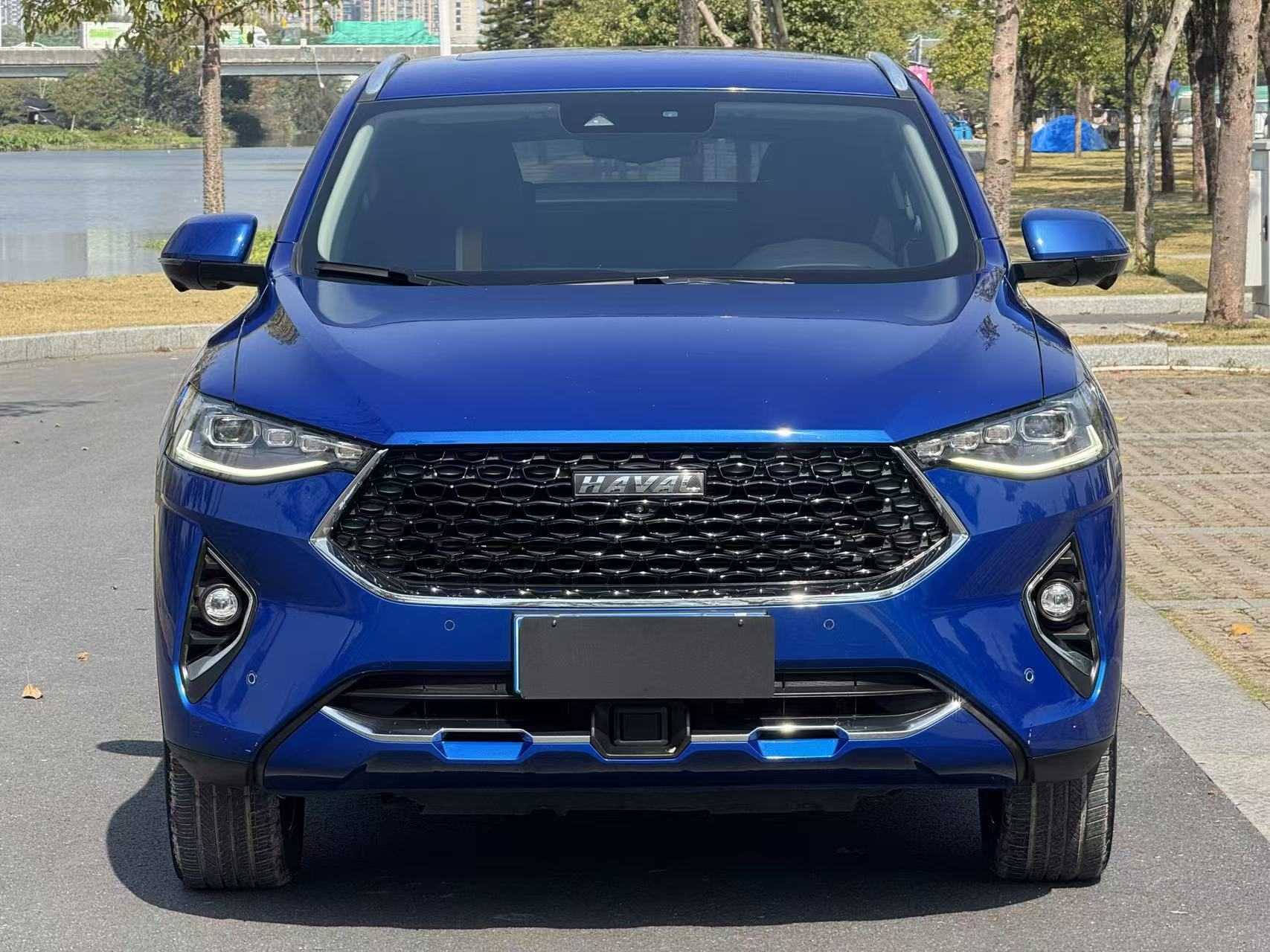 Haval F7x 2020 car image #2