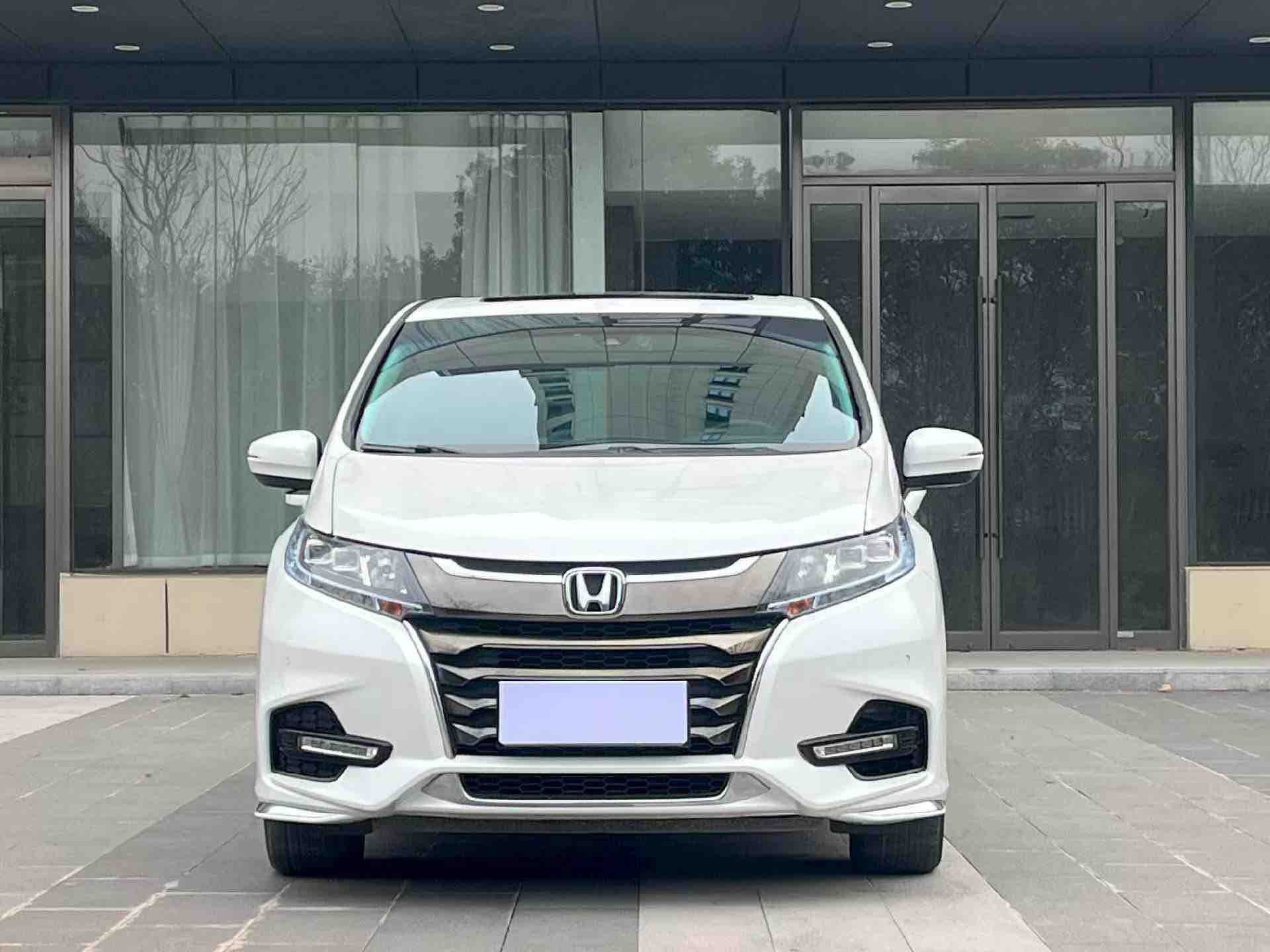 Honda ODYSSEY 2020 #2 Honda ODYSSEY 2020 imagem de carro #2