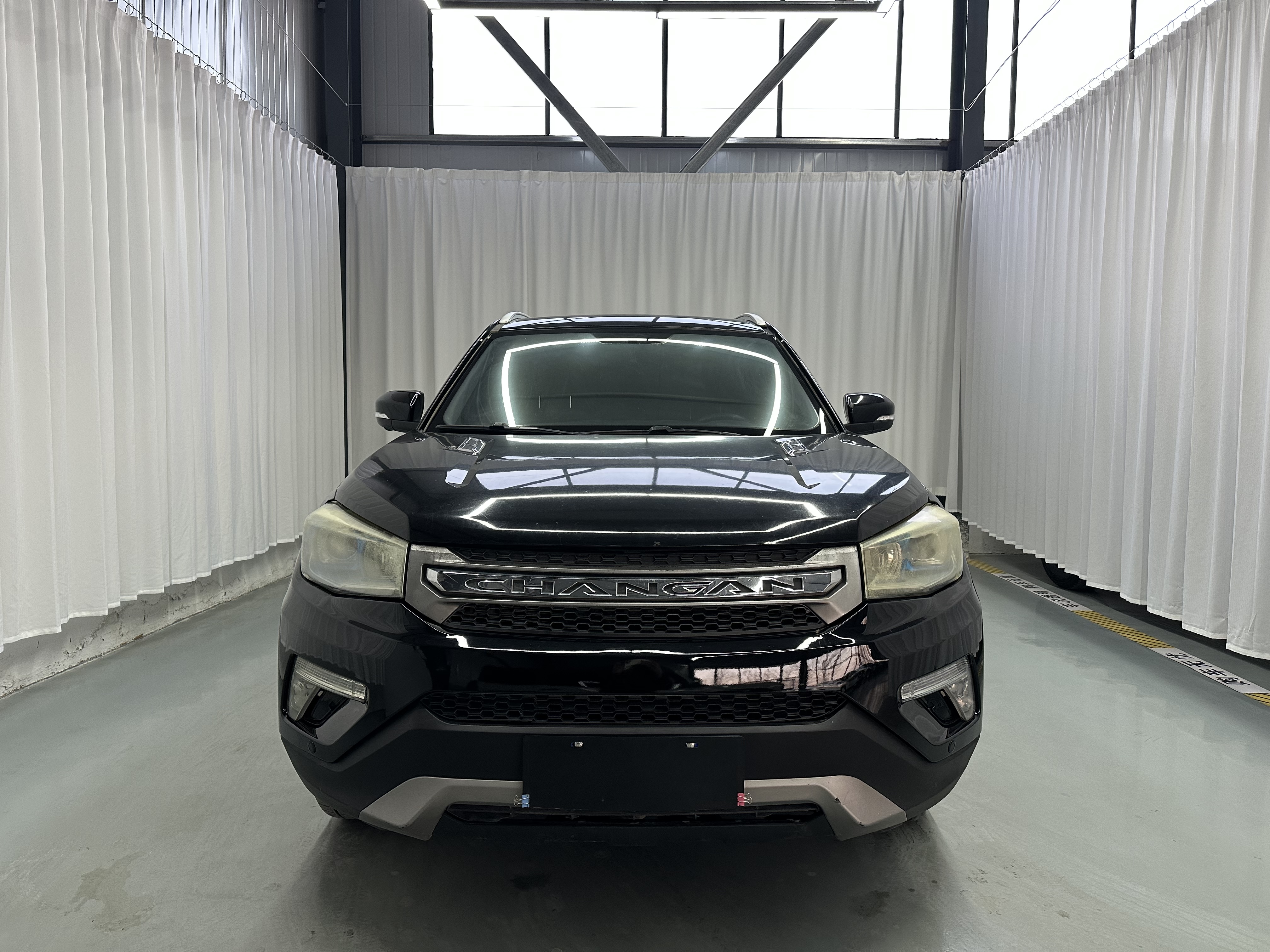 长安 长安CS75 2018 #2 长安 长安CS75 2018 汽车图片 #2