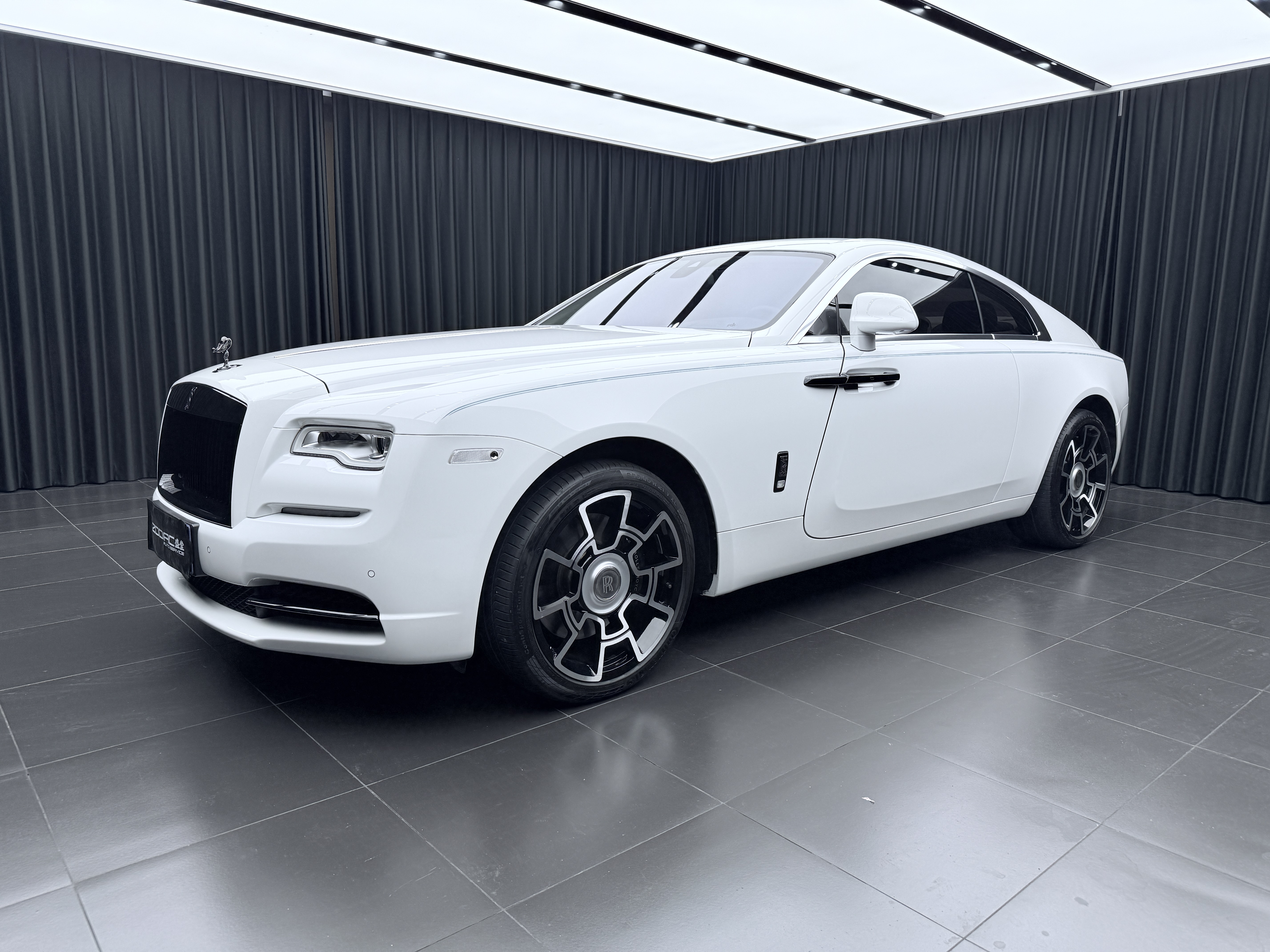 Rolls-Royce Wraith 2021 car image #2