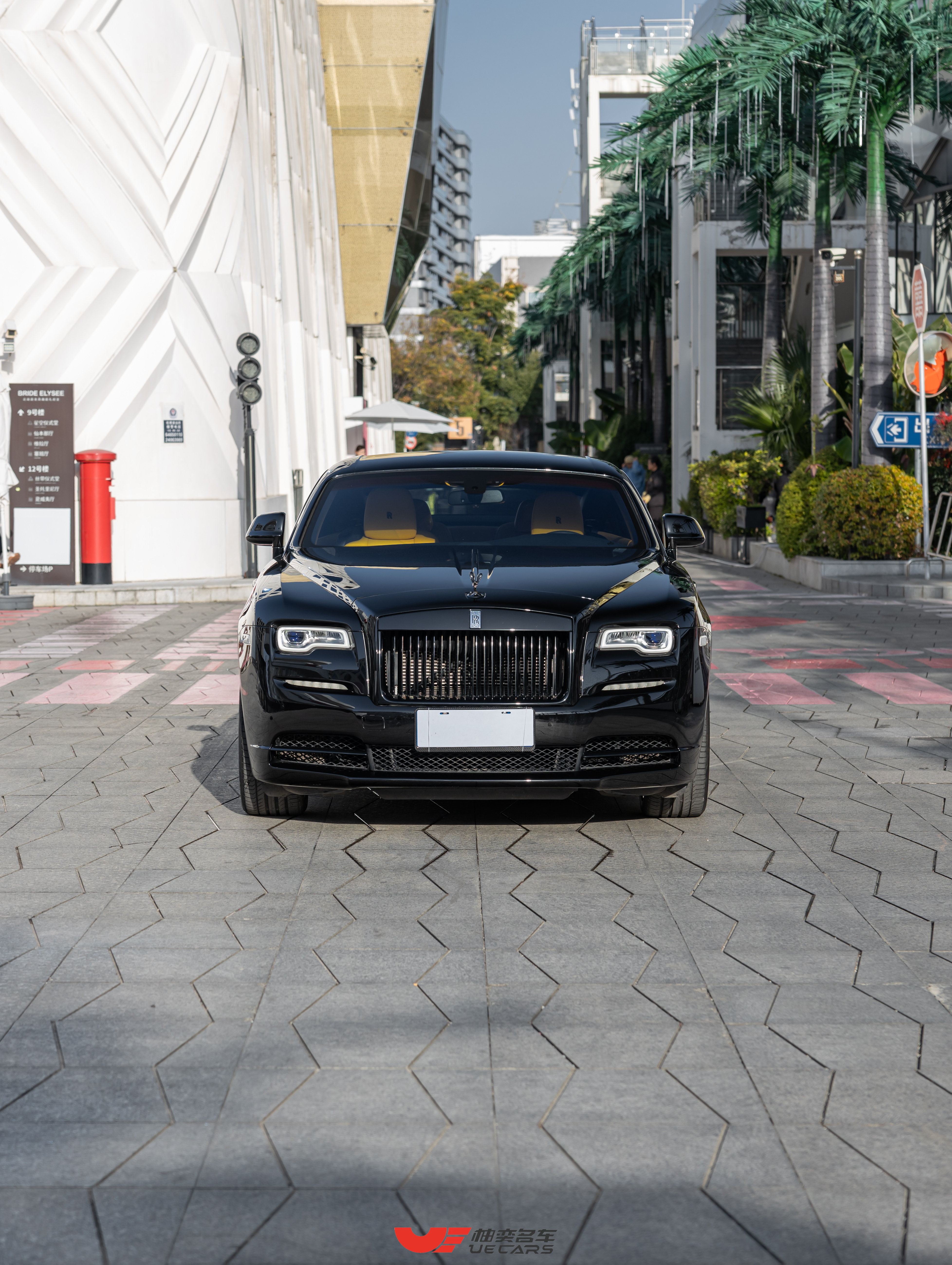 劳斯莱斯 魅影 2021 #2 劳斯莱斯 魅影 2021 汽车图片 #2