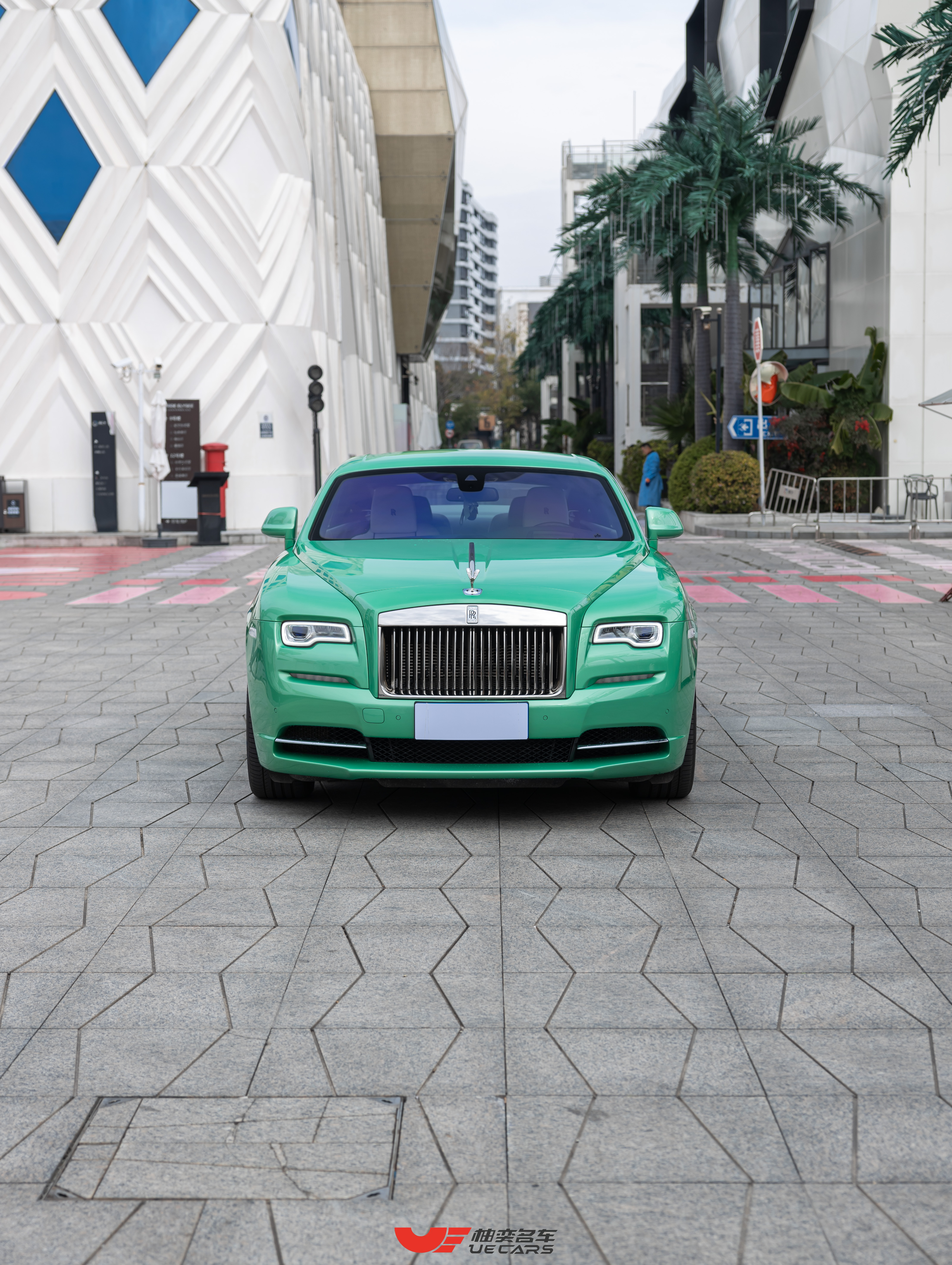 劳斯莱斯 魅影 2024 汽车图片 #2