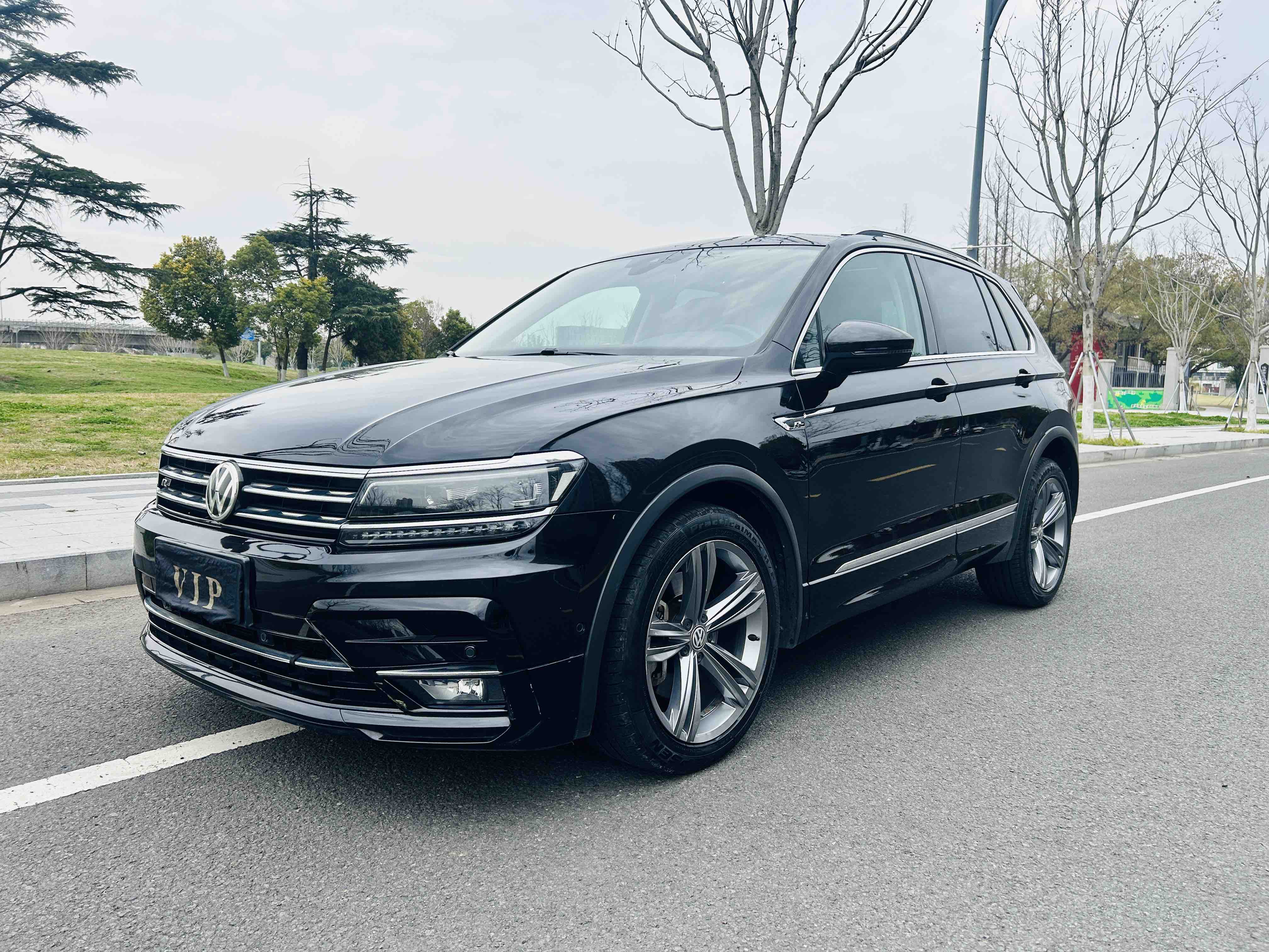 大众 Tiguan 2018 汽车图片 #2
