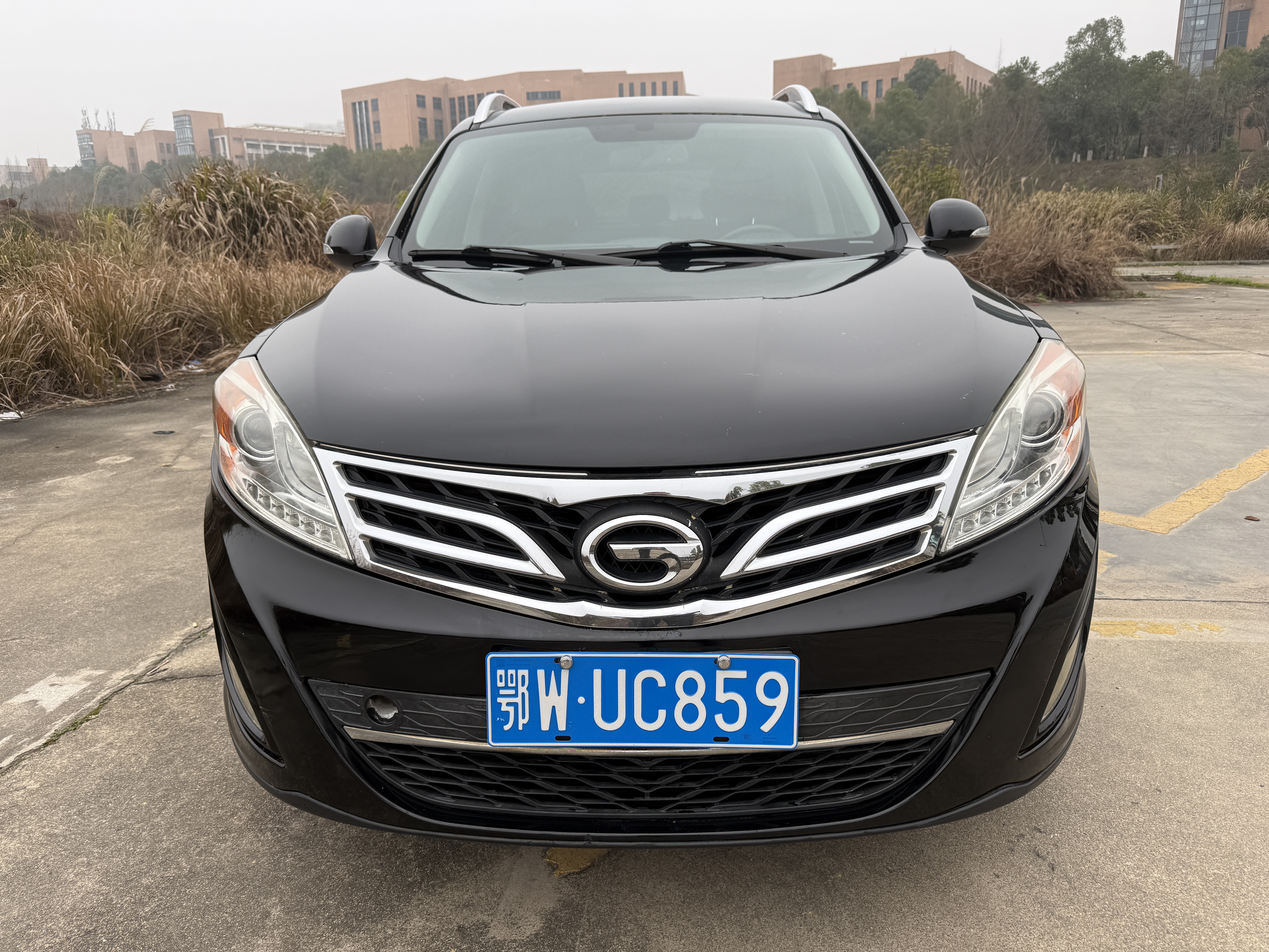 GAC Trumpchi GS5 2014 car image #2