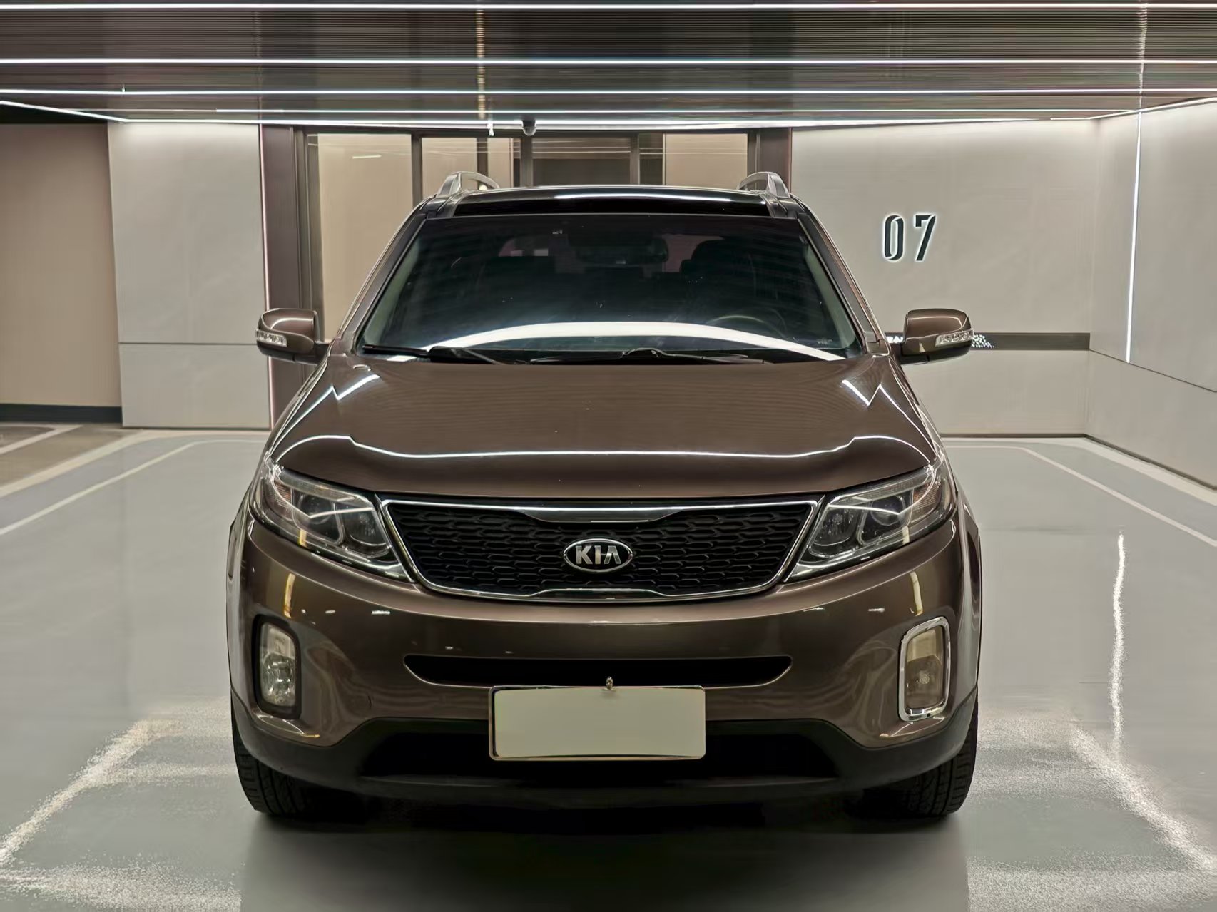Kia Sorento 2014 изображение автомобиля #2