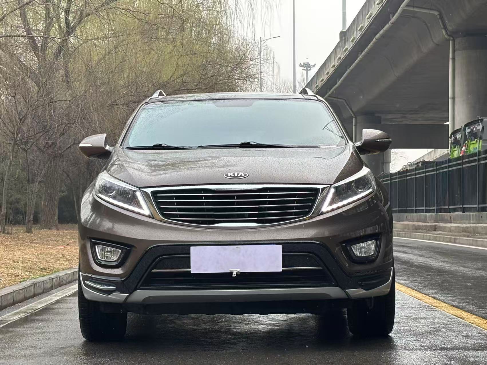 Kia Sportage R 2015 car image #2