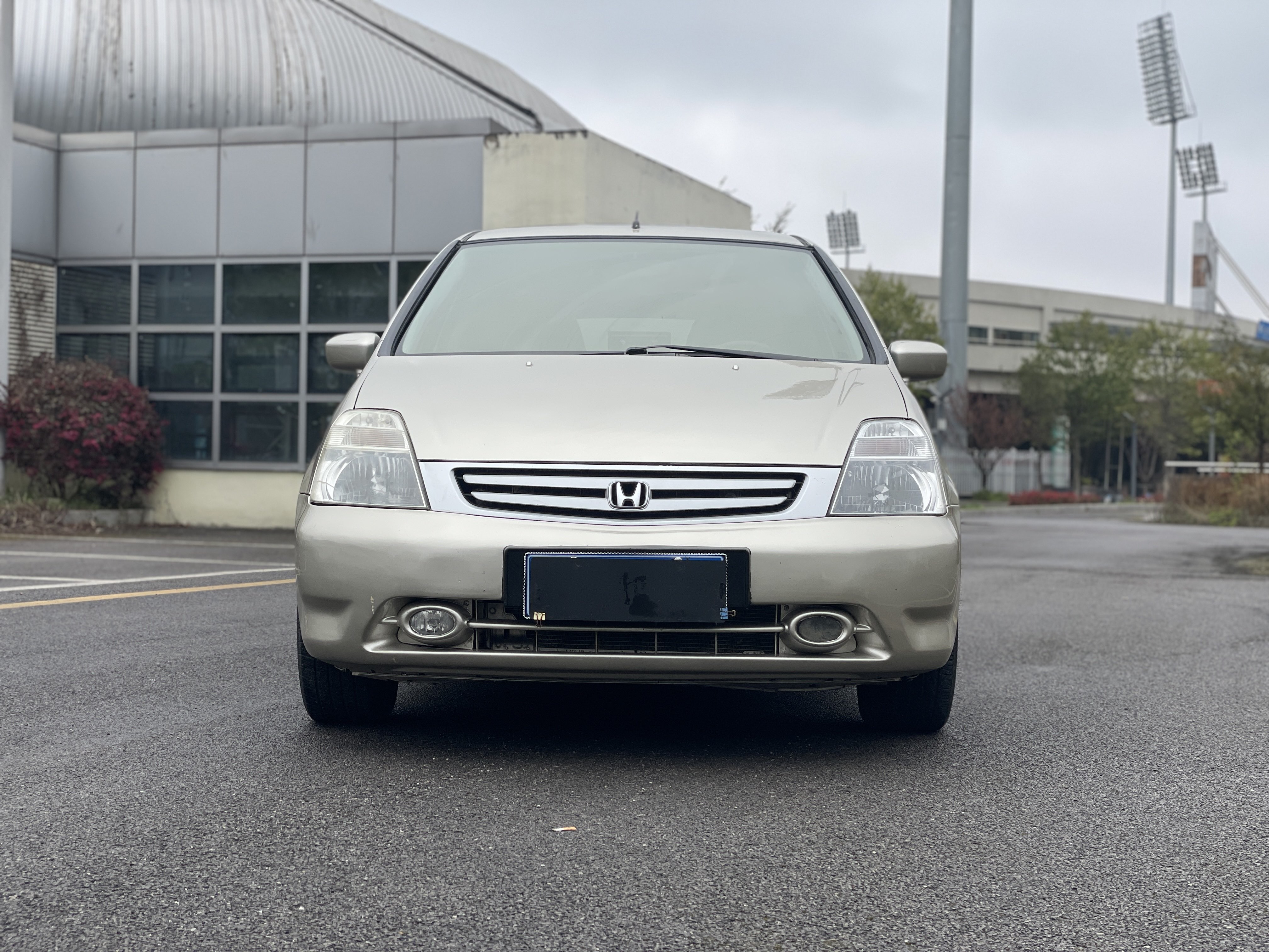 Honda Stream 2002 immagine di auto #2