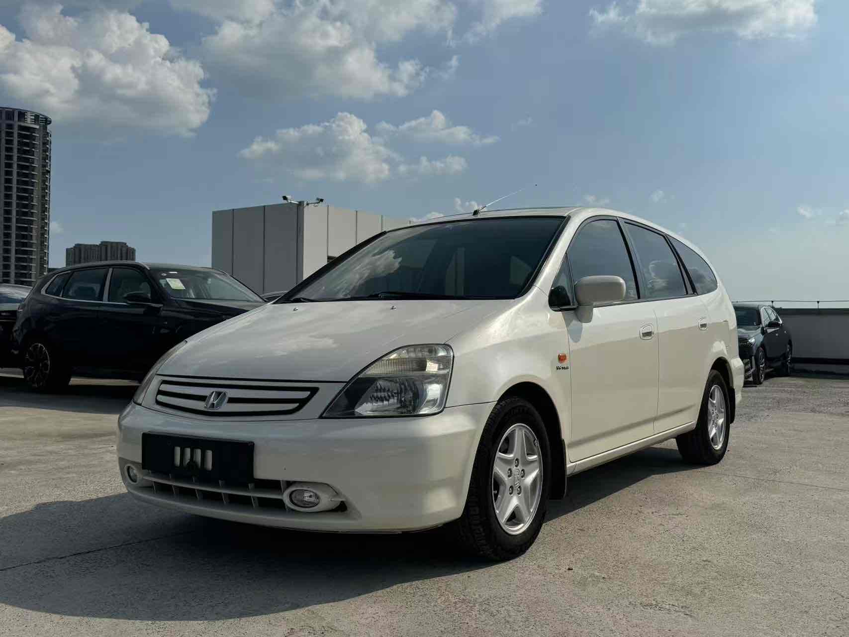 Honda Stream 2003 car image #2