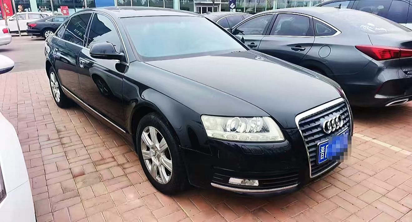 Audi A6L 2010 #2 Audi A6L 2010 car image #2