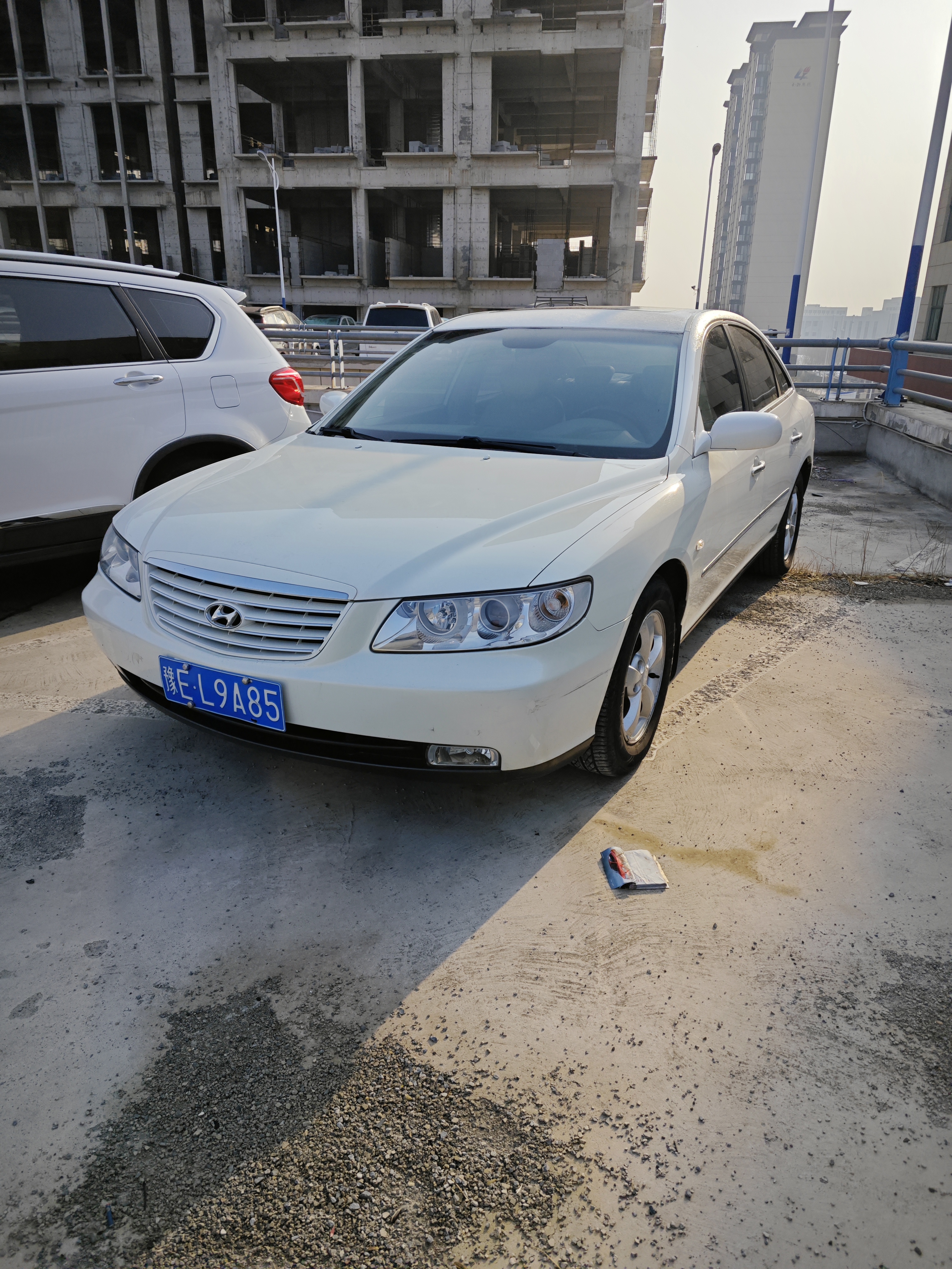 Hyundai Azera 2006 car image #2